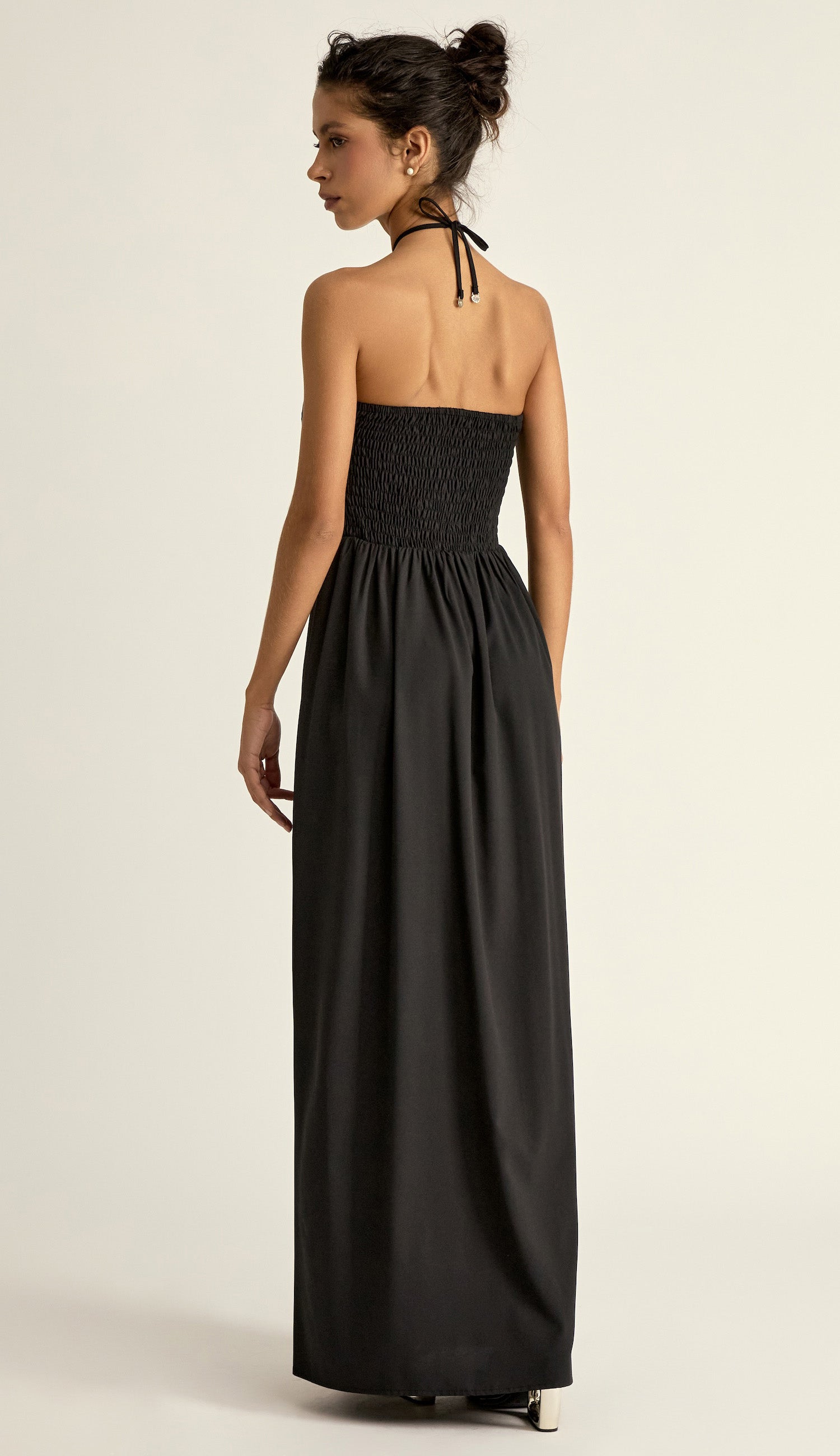 Vestido Nicole Preto