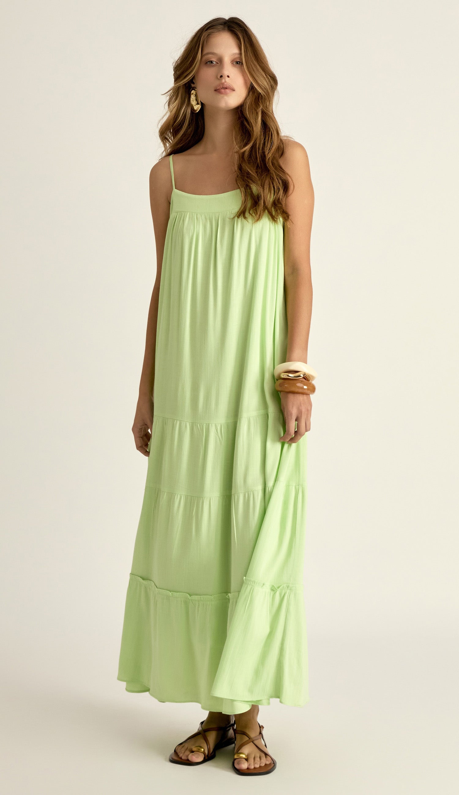 Vestido Camila Citrus