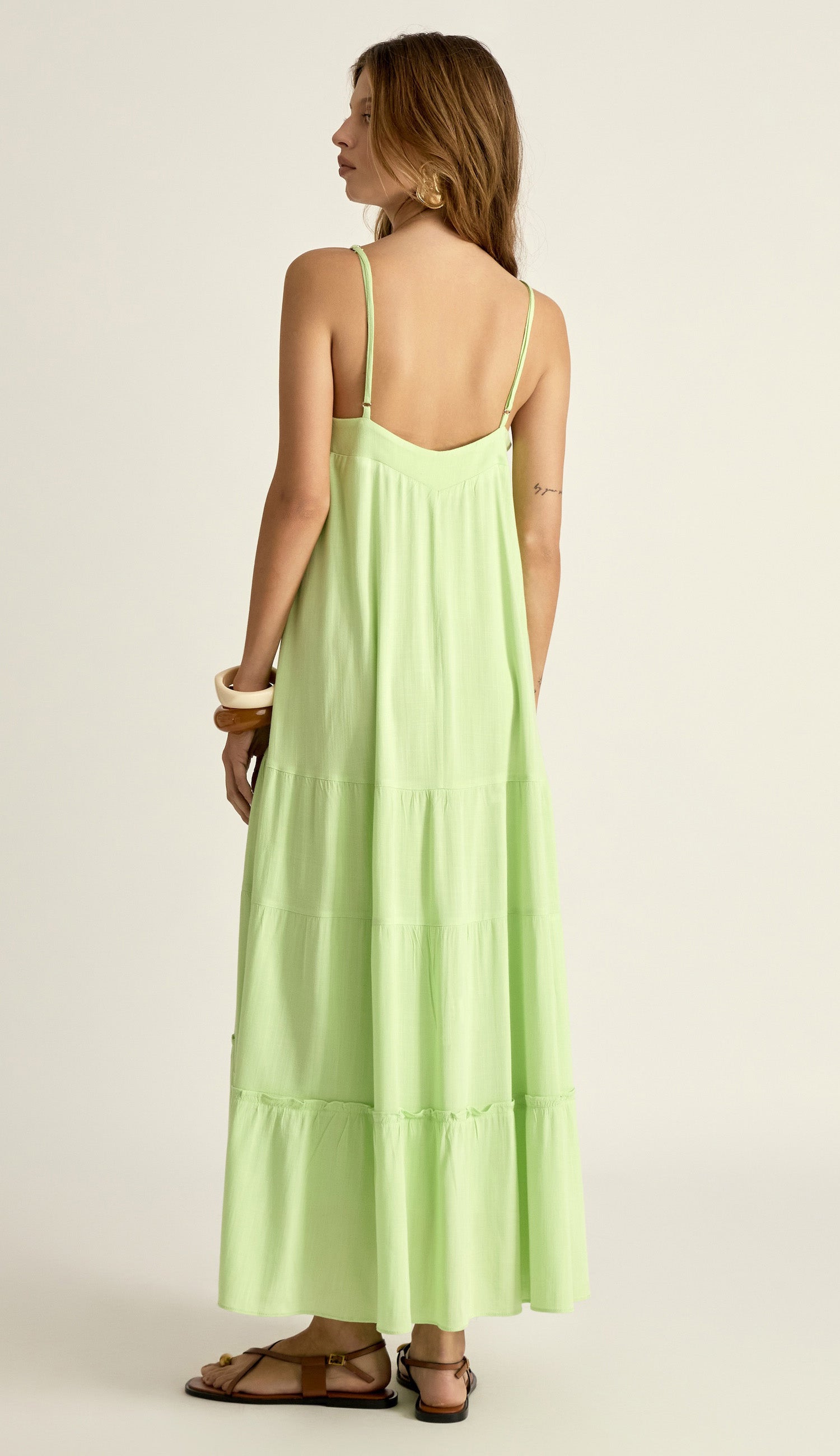 Vestido Camila Citrus