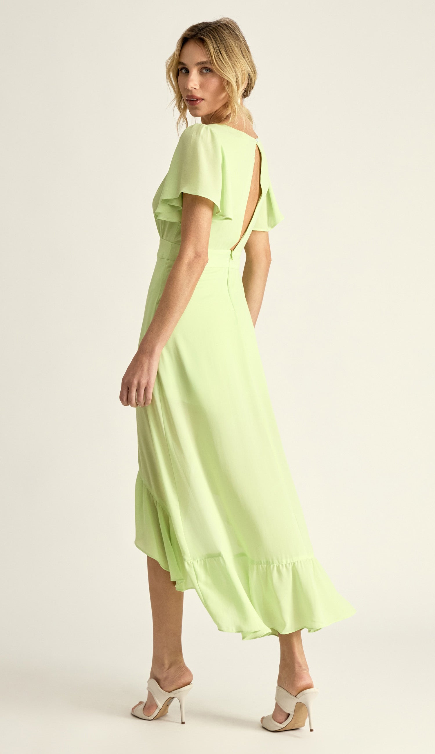 Vestido Frida Citrus