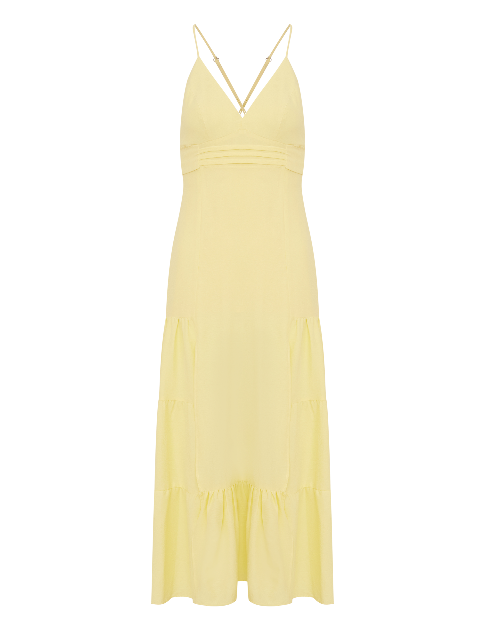 Vestido Melina Off White