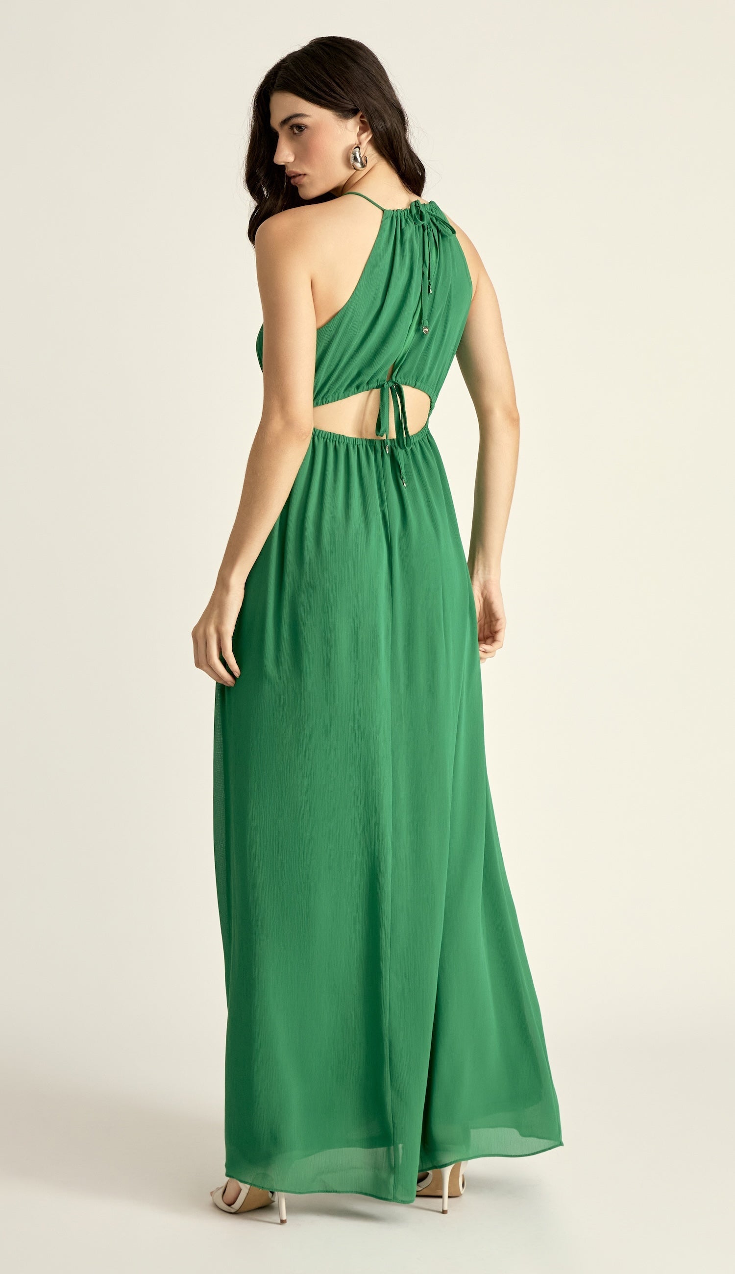 Vestido Micaela Verde