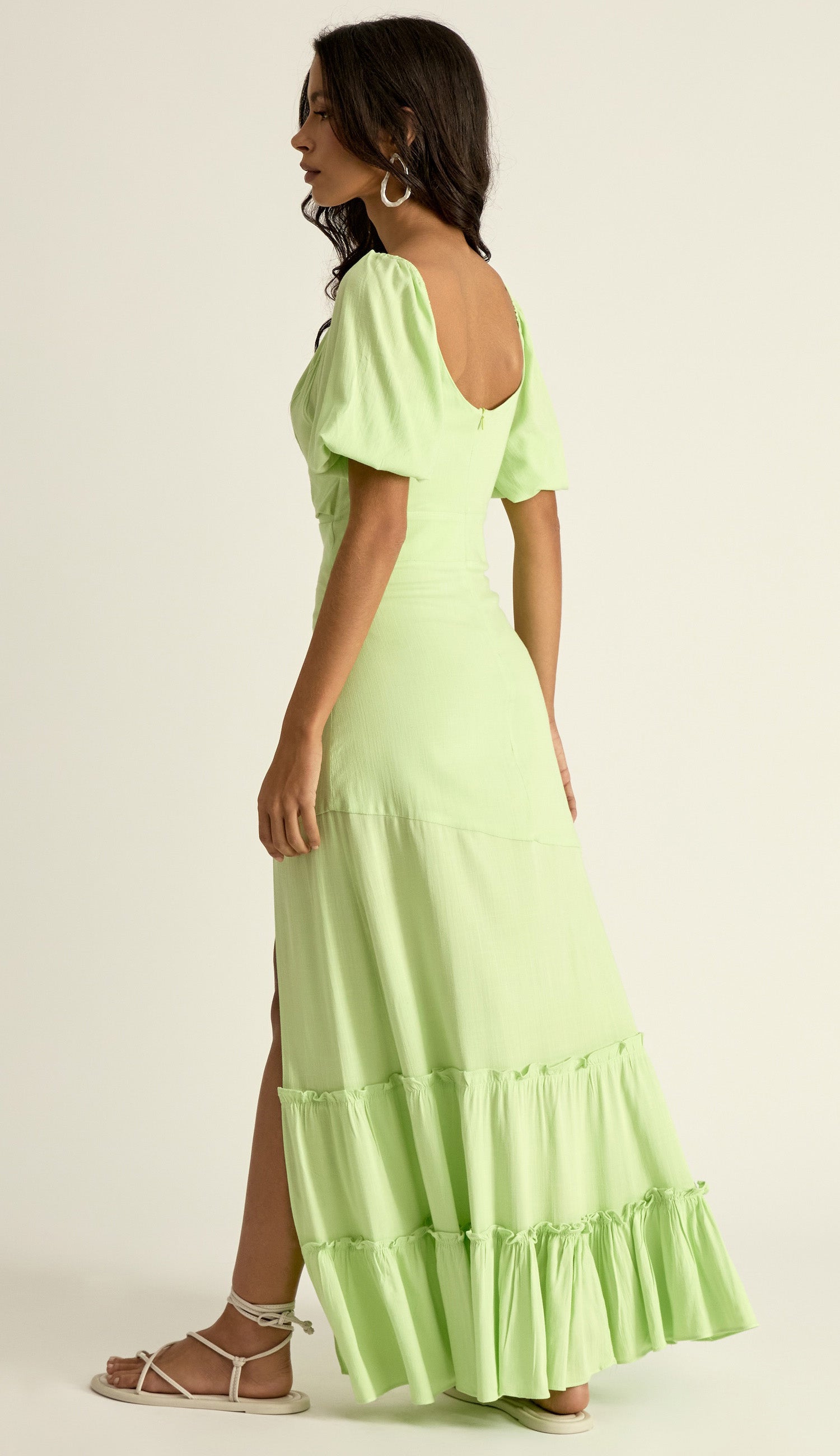Vestido Naomi Citrus