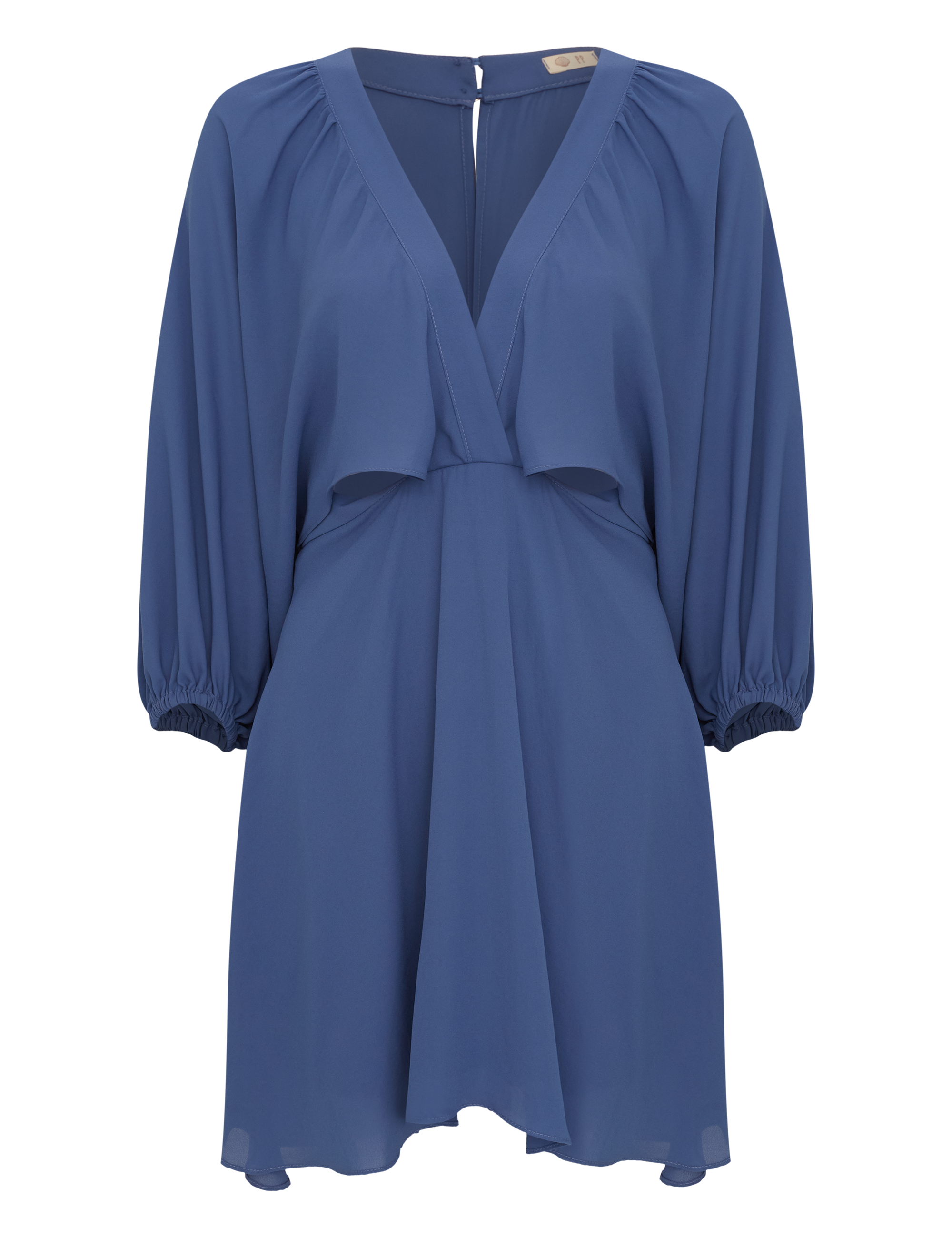 Vestido Sabrina Cereja