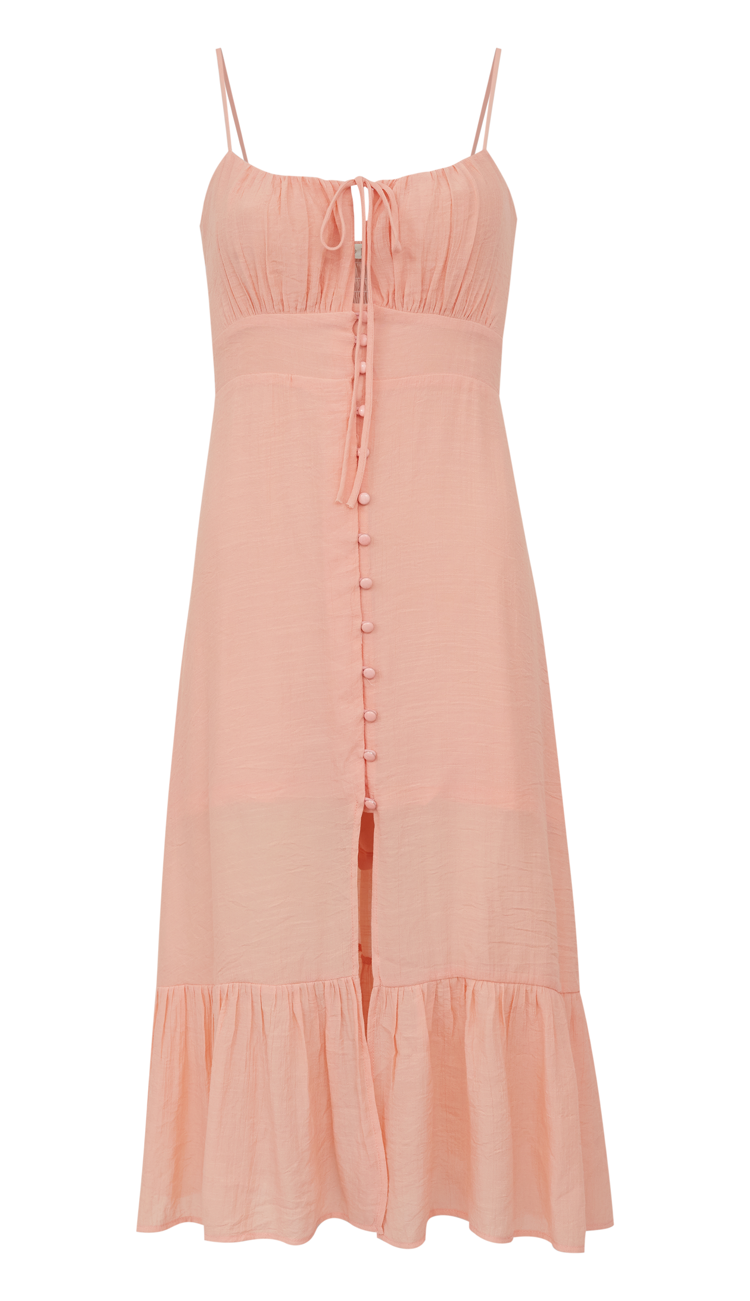 Vestido Selena Pêssego