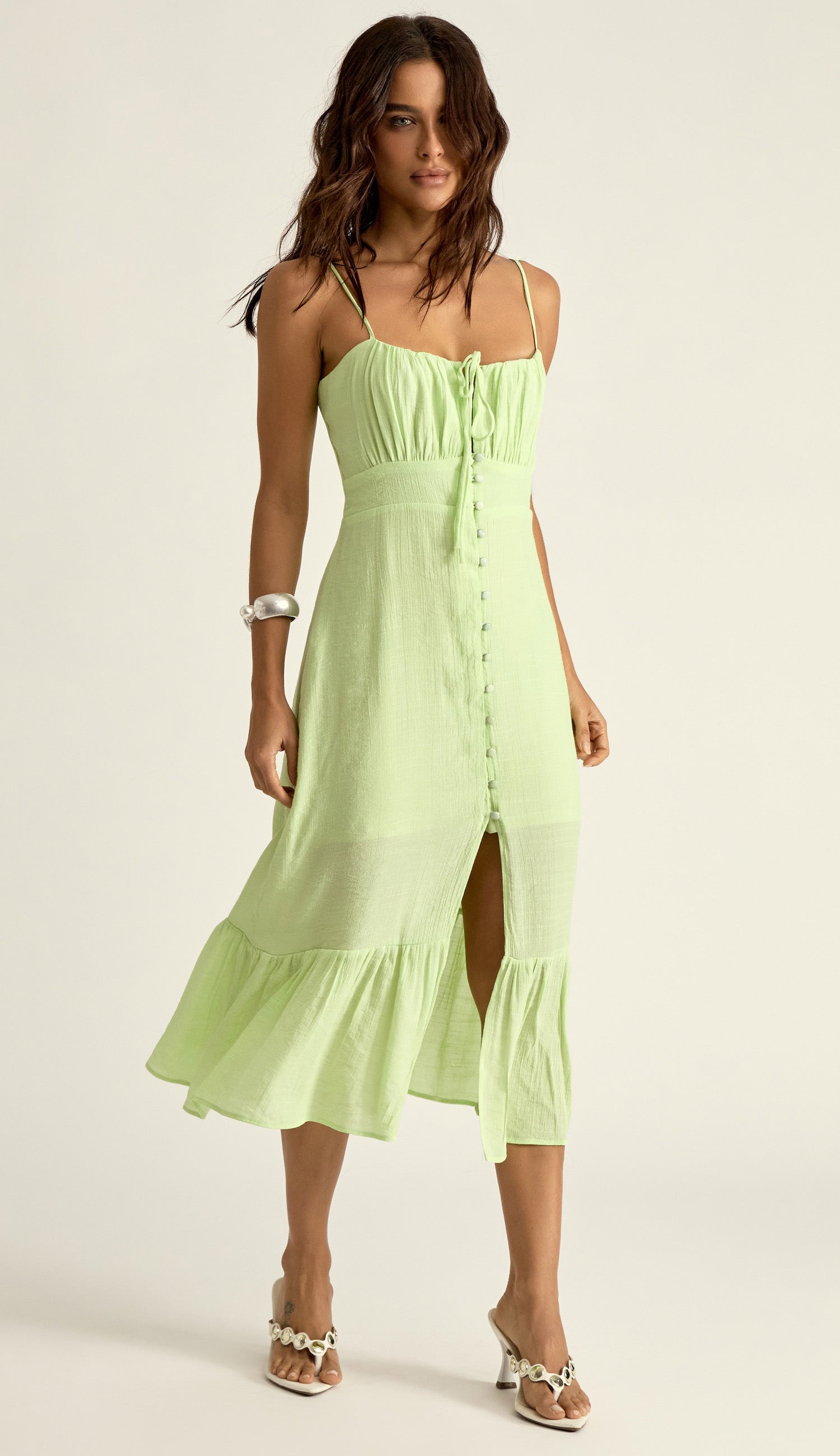 Vestido Selena Citrus