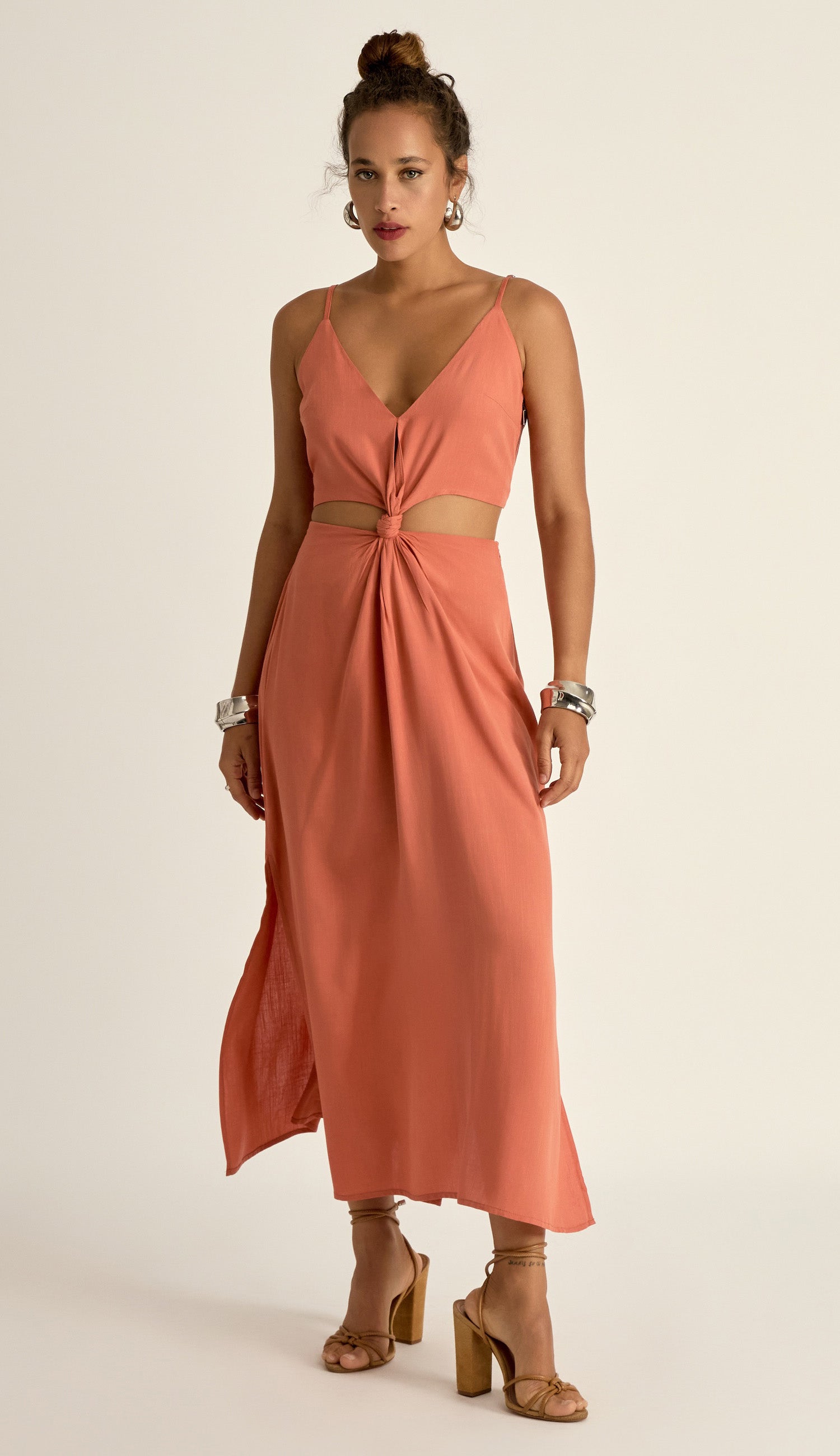 Vestido Tamara Terra