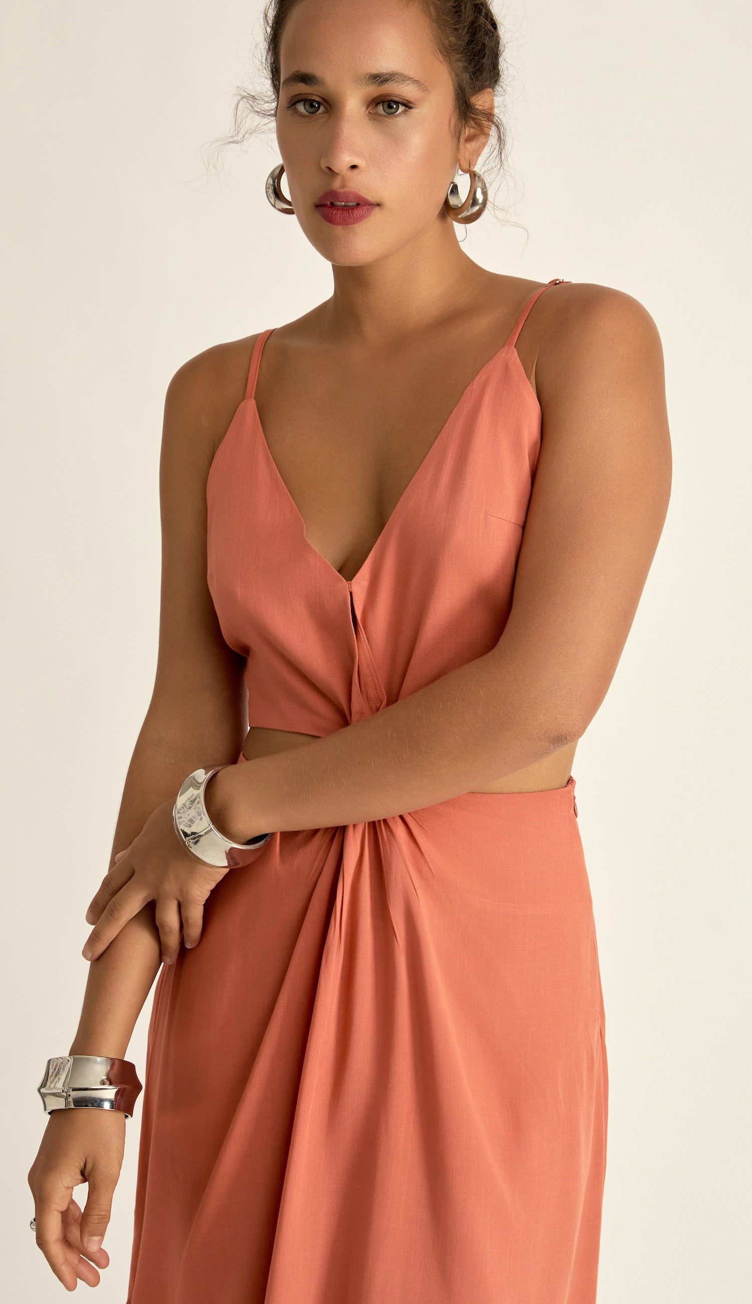 Vestido Tamara Terra