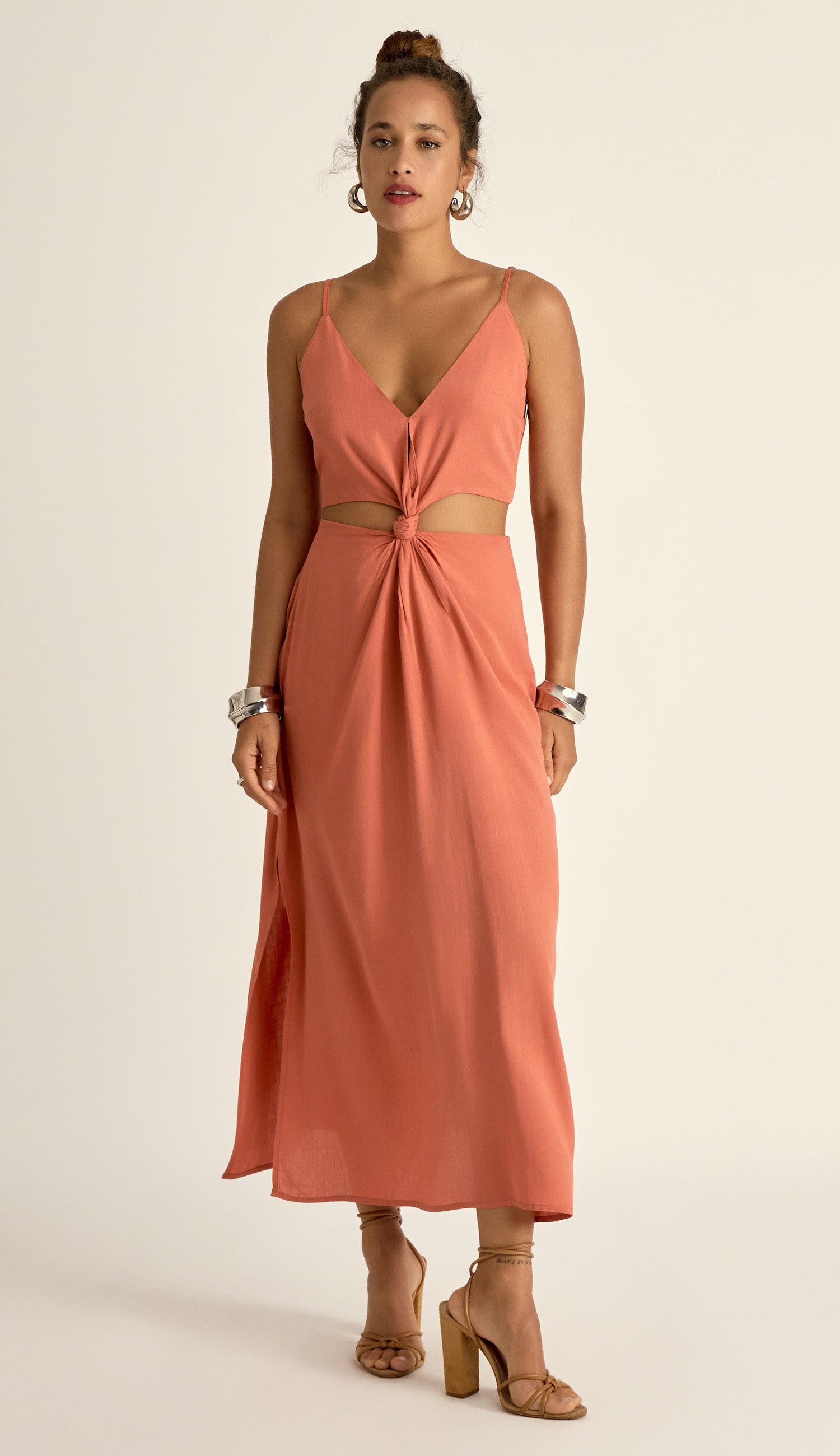 Vestido Tamara Terra