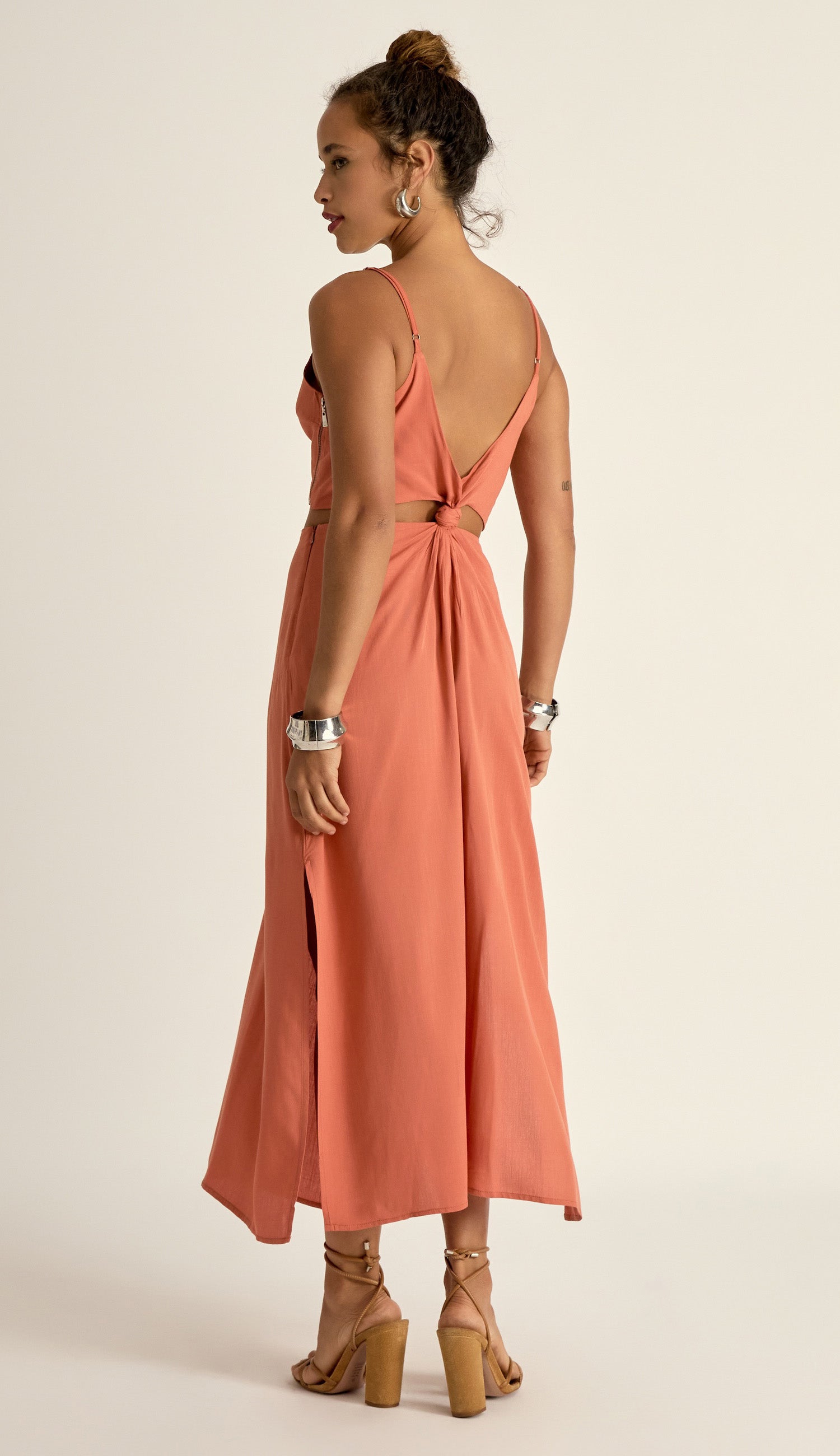 Vestido Tamara Terra