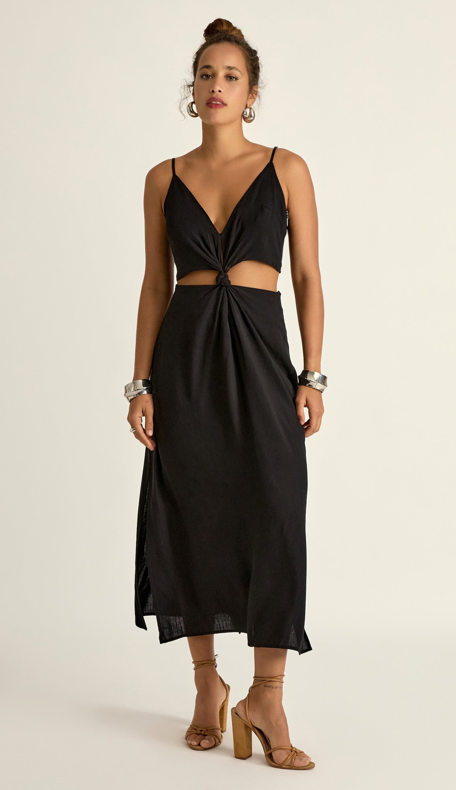 Vestido Tamara Preto