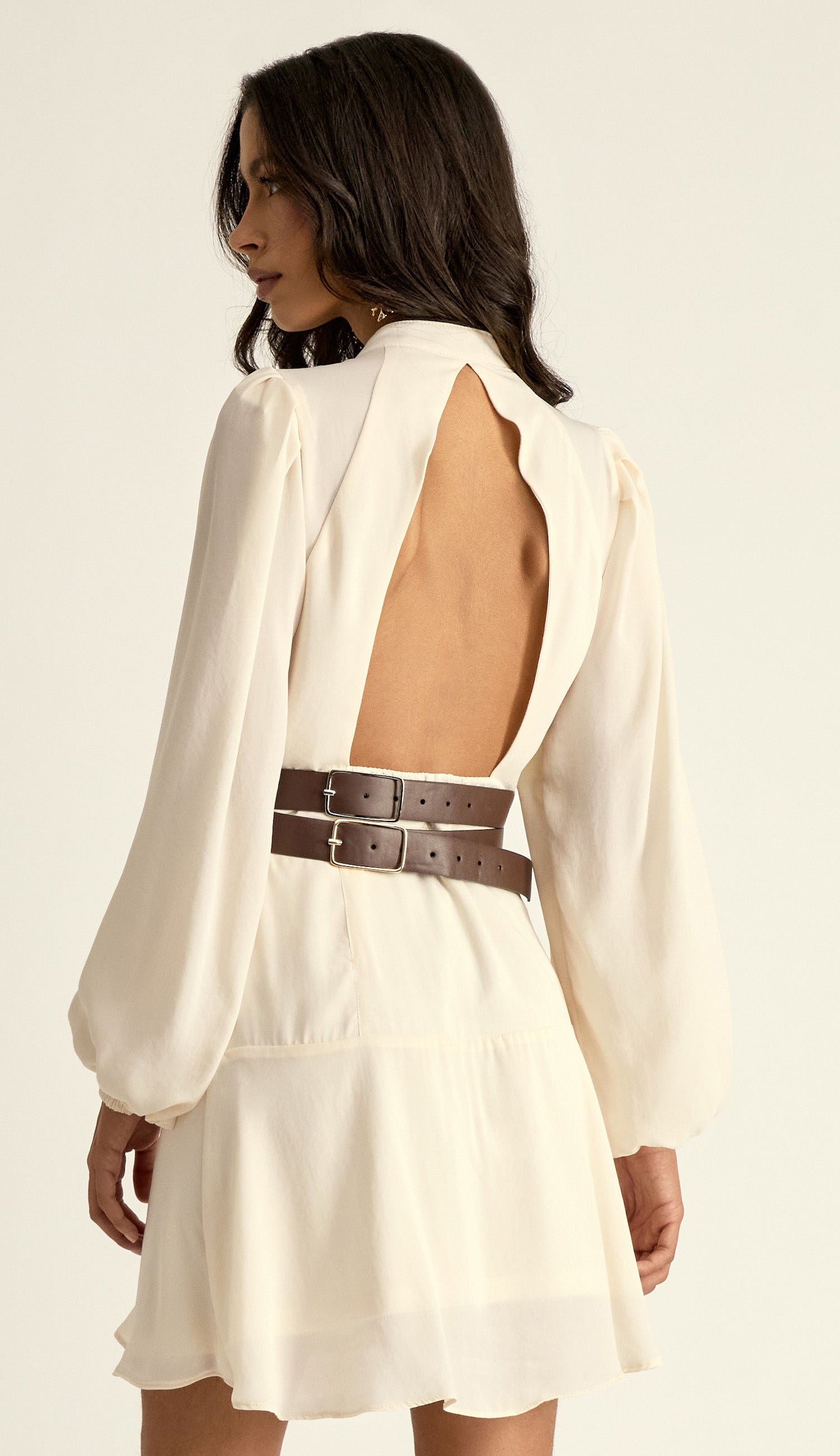 Vestido Verbena Off White