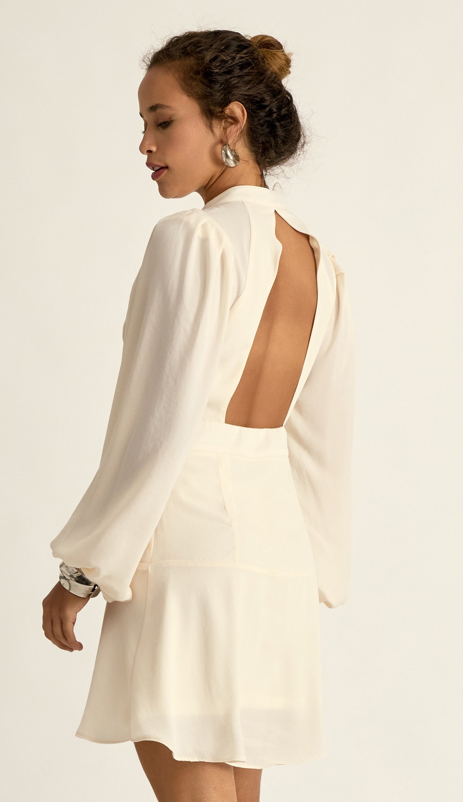 Vestido Verbena Off White