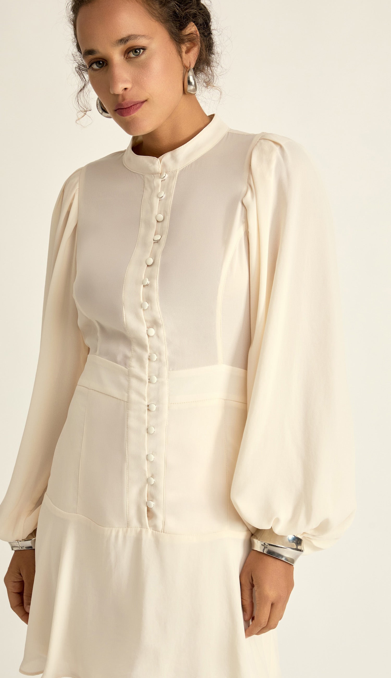 Vestido Verbena Off White