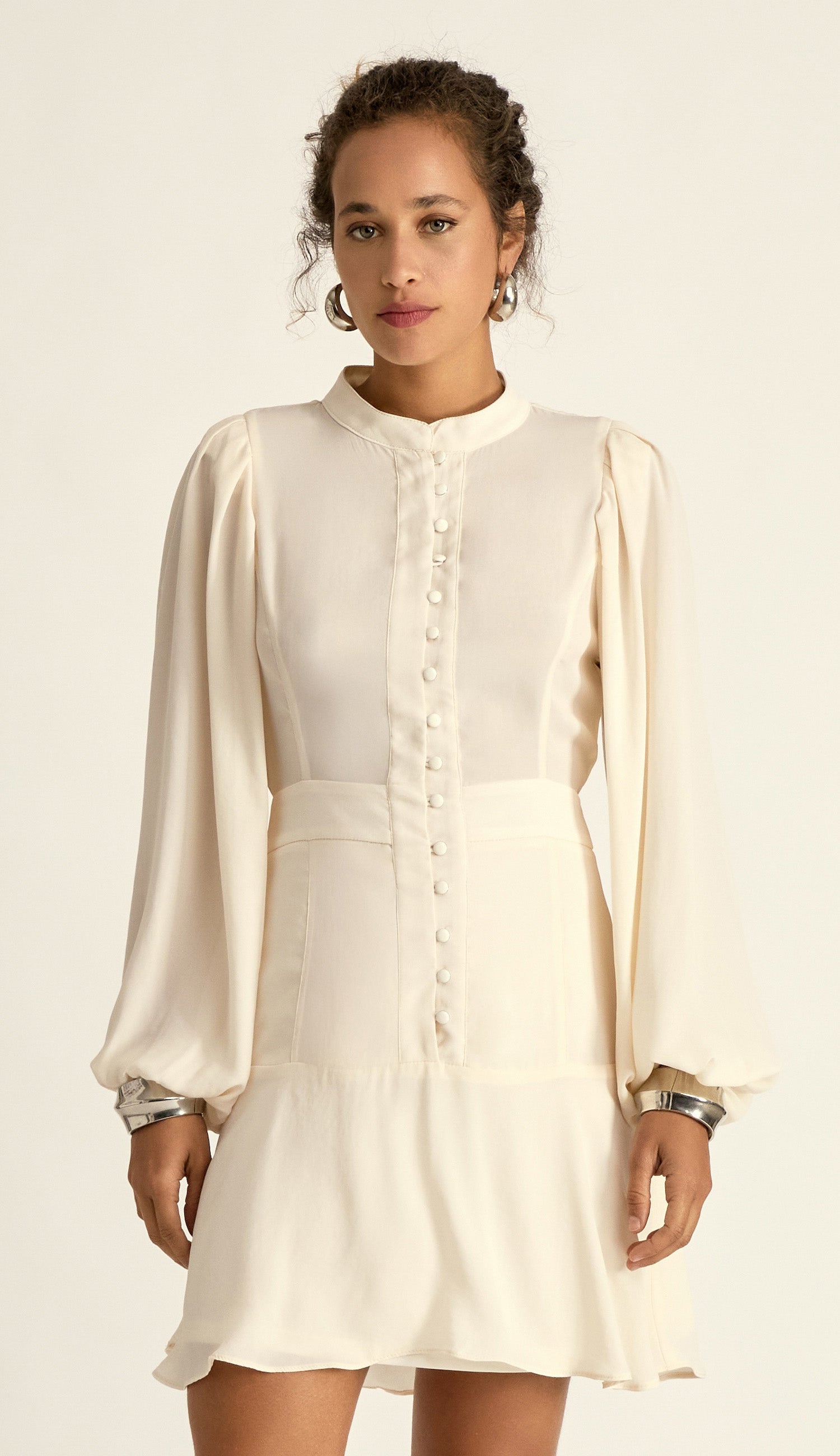 Vestido Verbena Off White