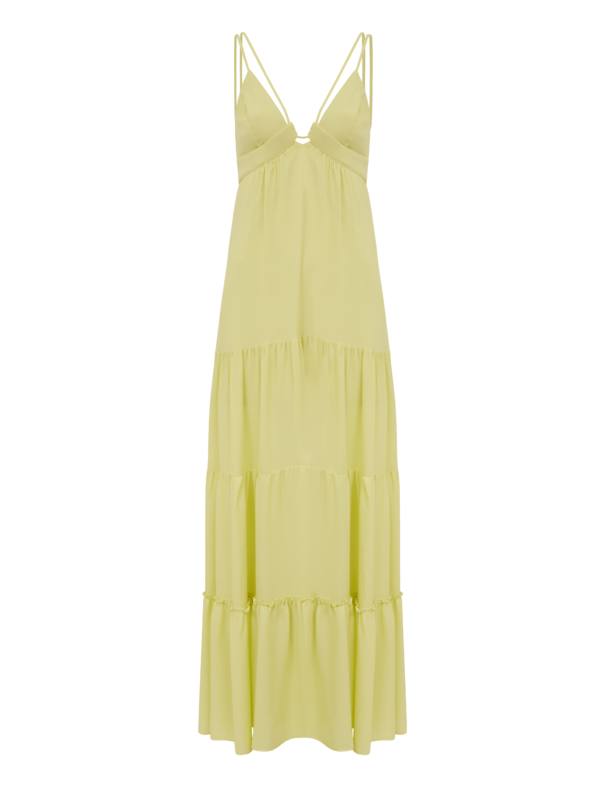 Vestido Doris Caramelo