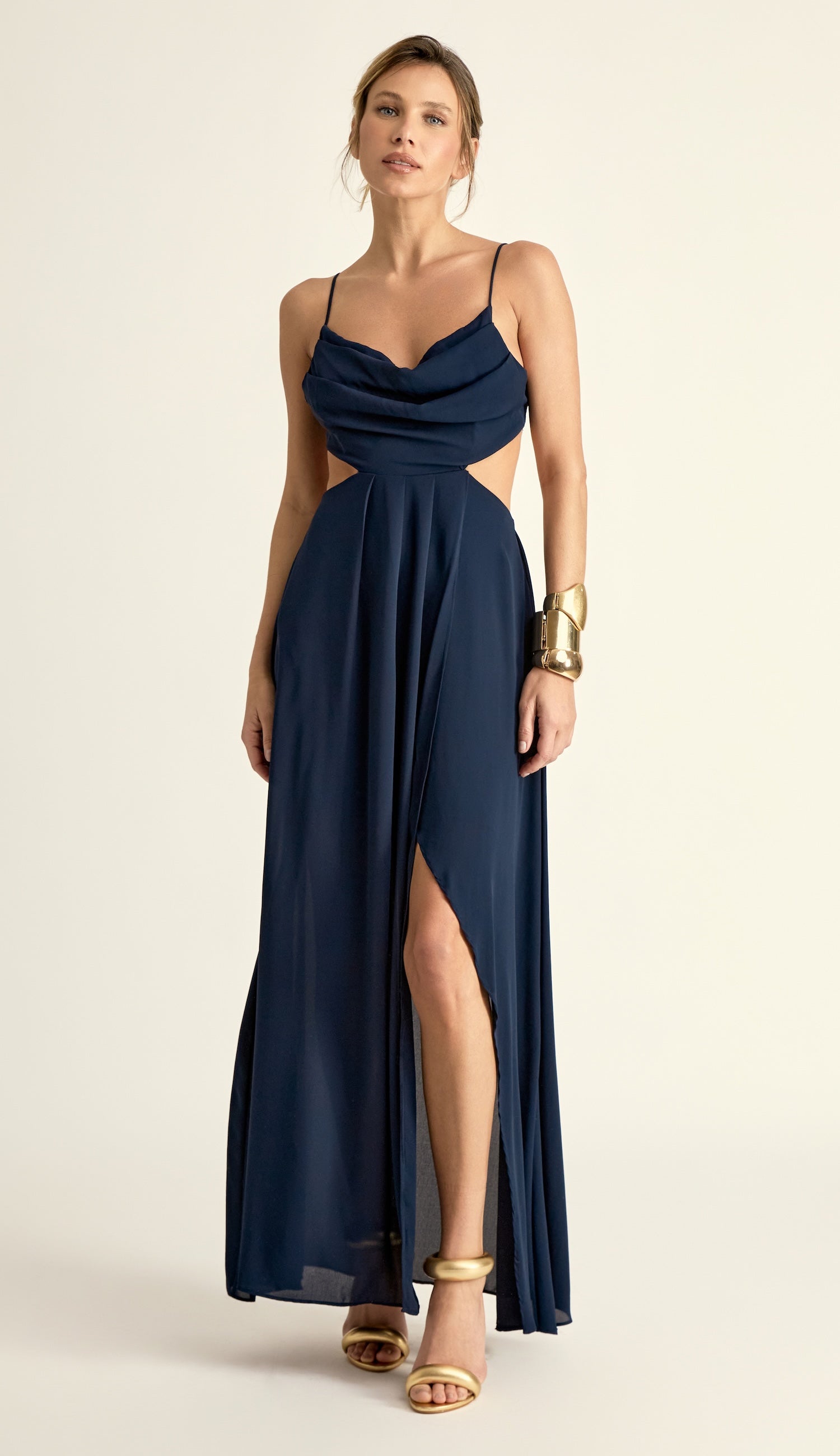 Vestido July Marinho