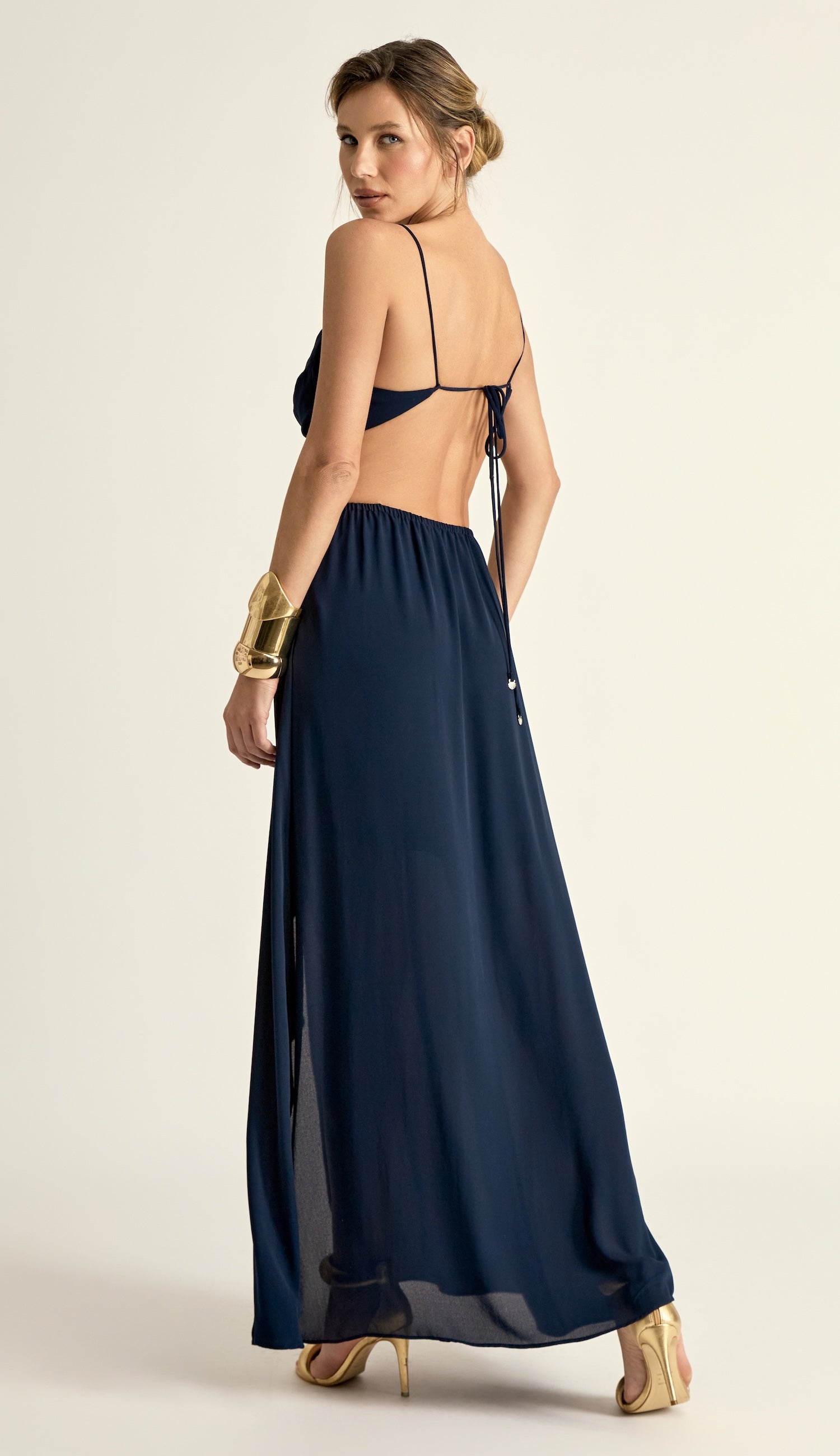 Vestido July Marinho