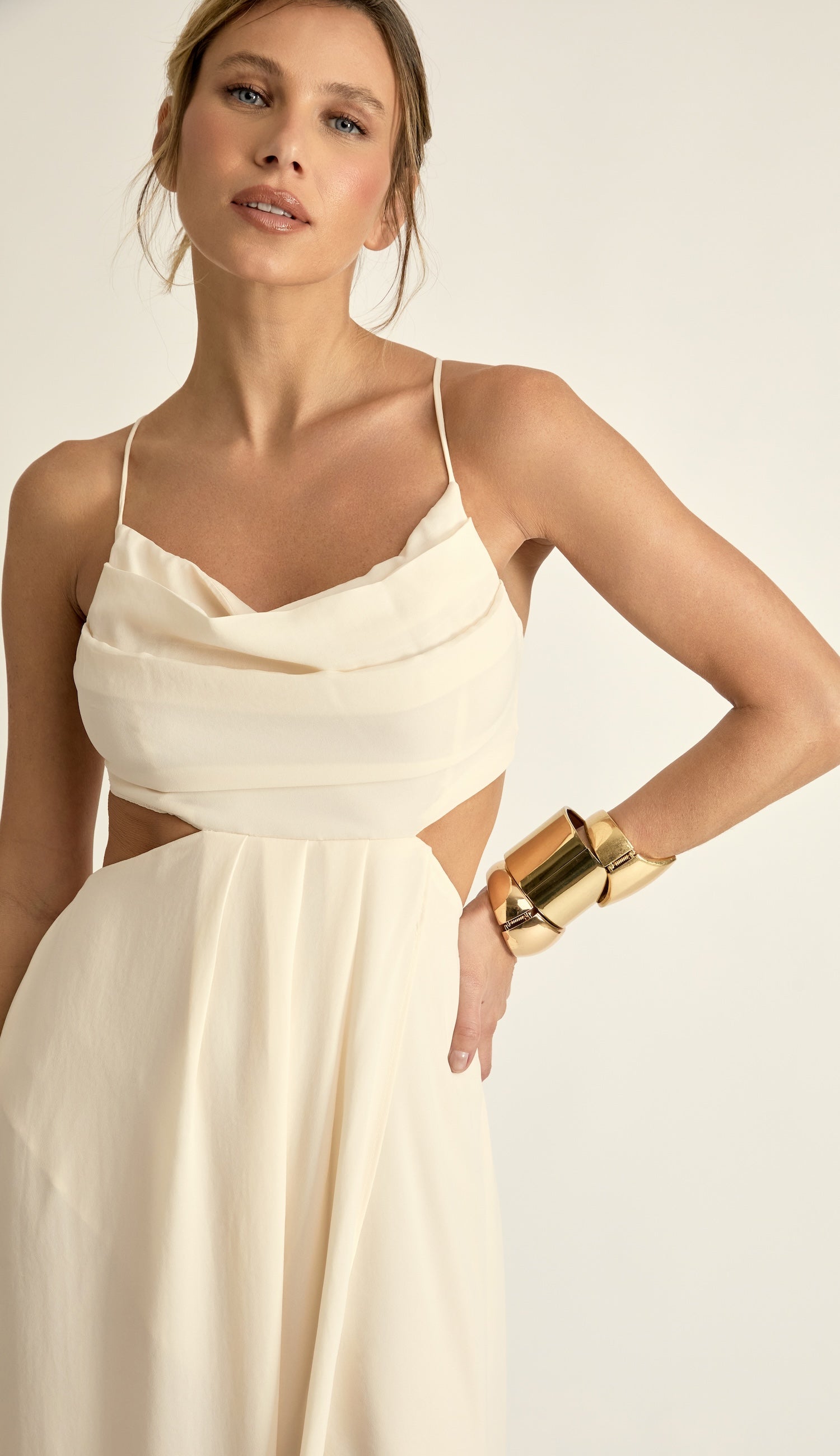 Vestido July Off White
