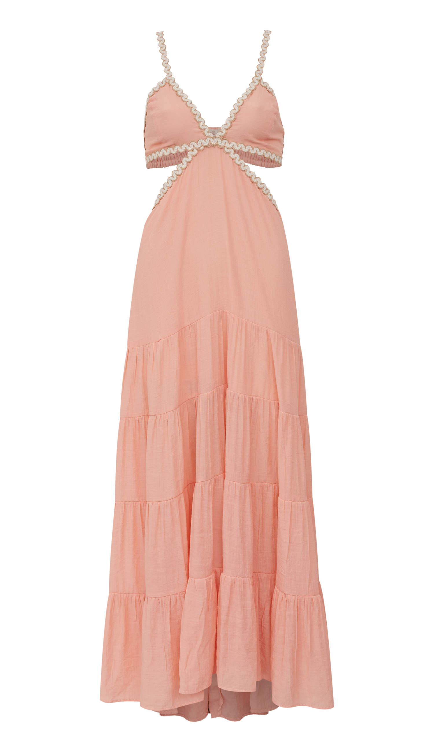 Vestido Nara Pêssego