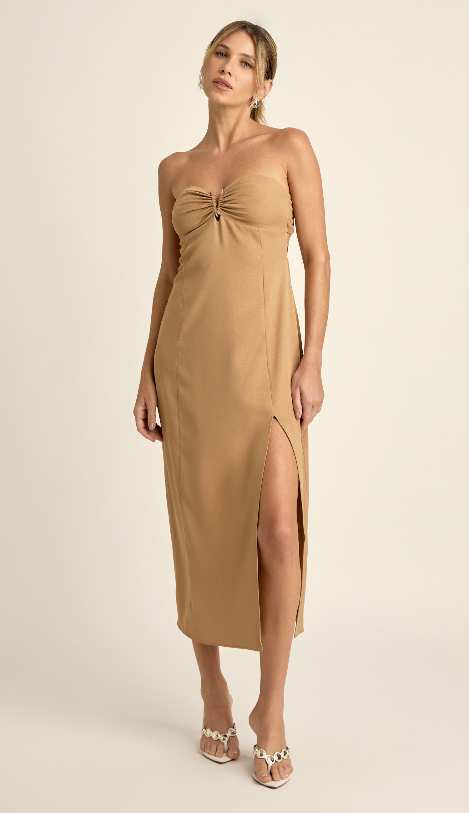 Vestido Tailândia Natural