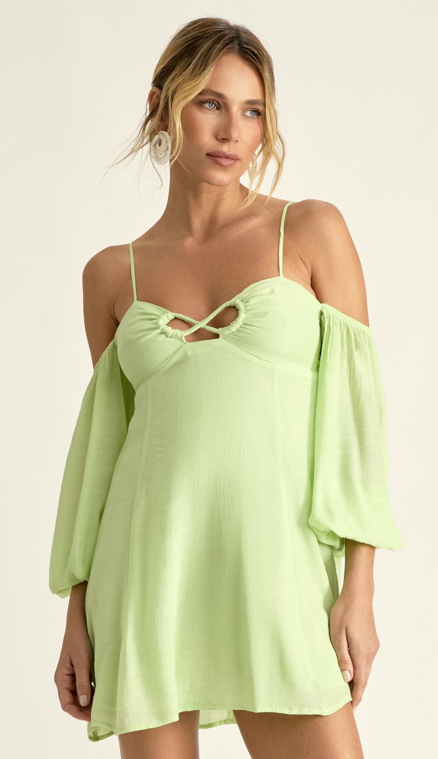 Vestido Balsamo Citrus