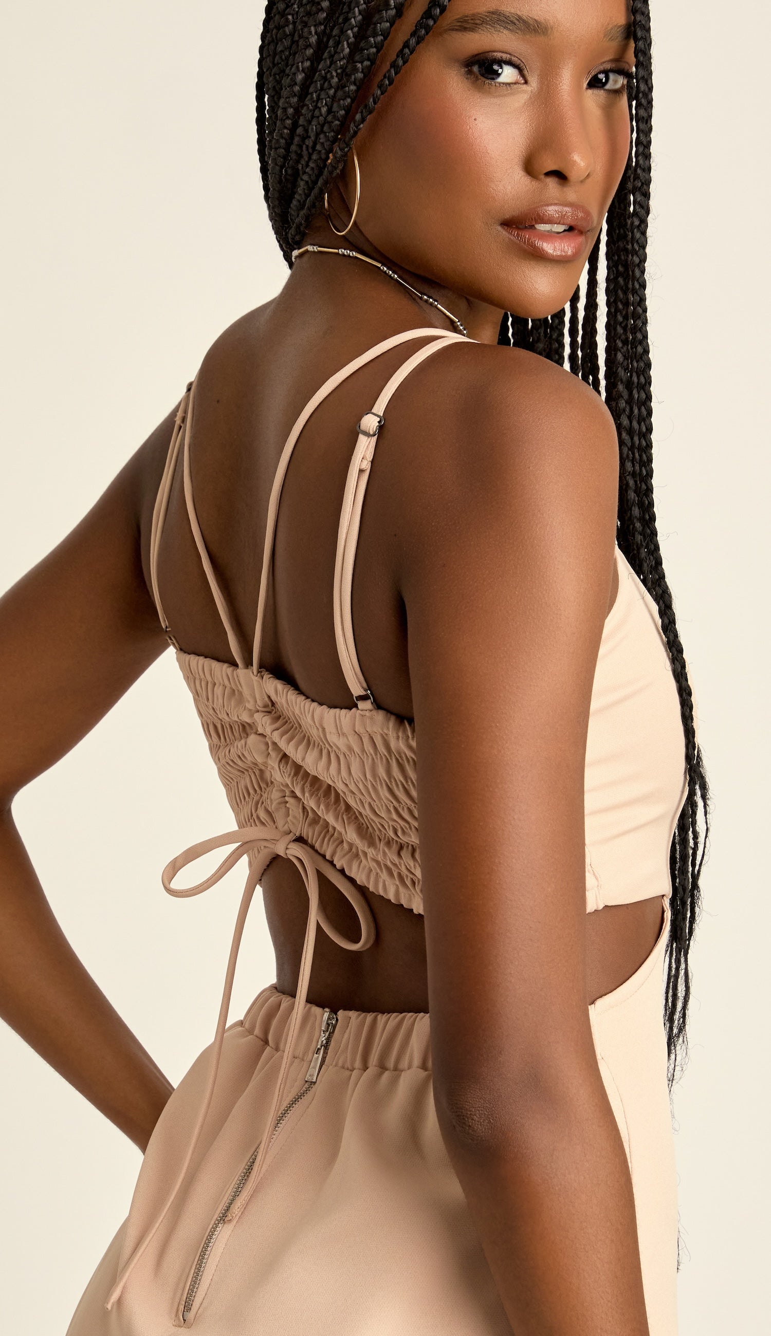 Vestido Antônia Nude