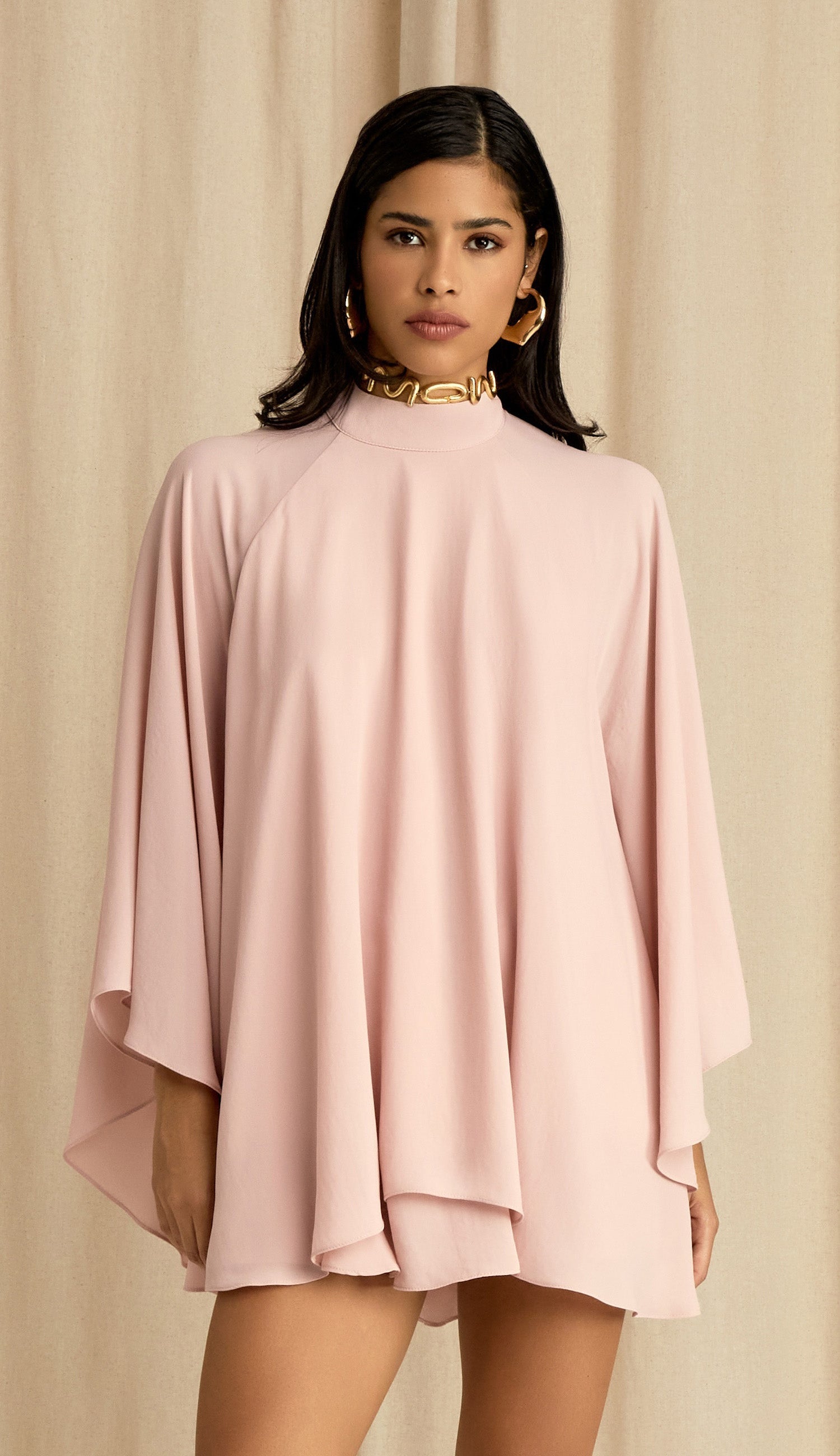 Vestido Estefani Nude