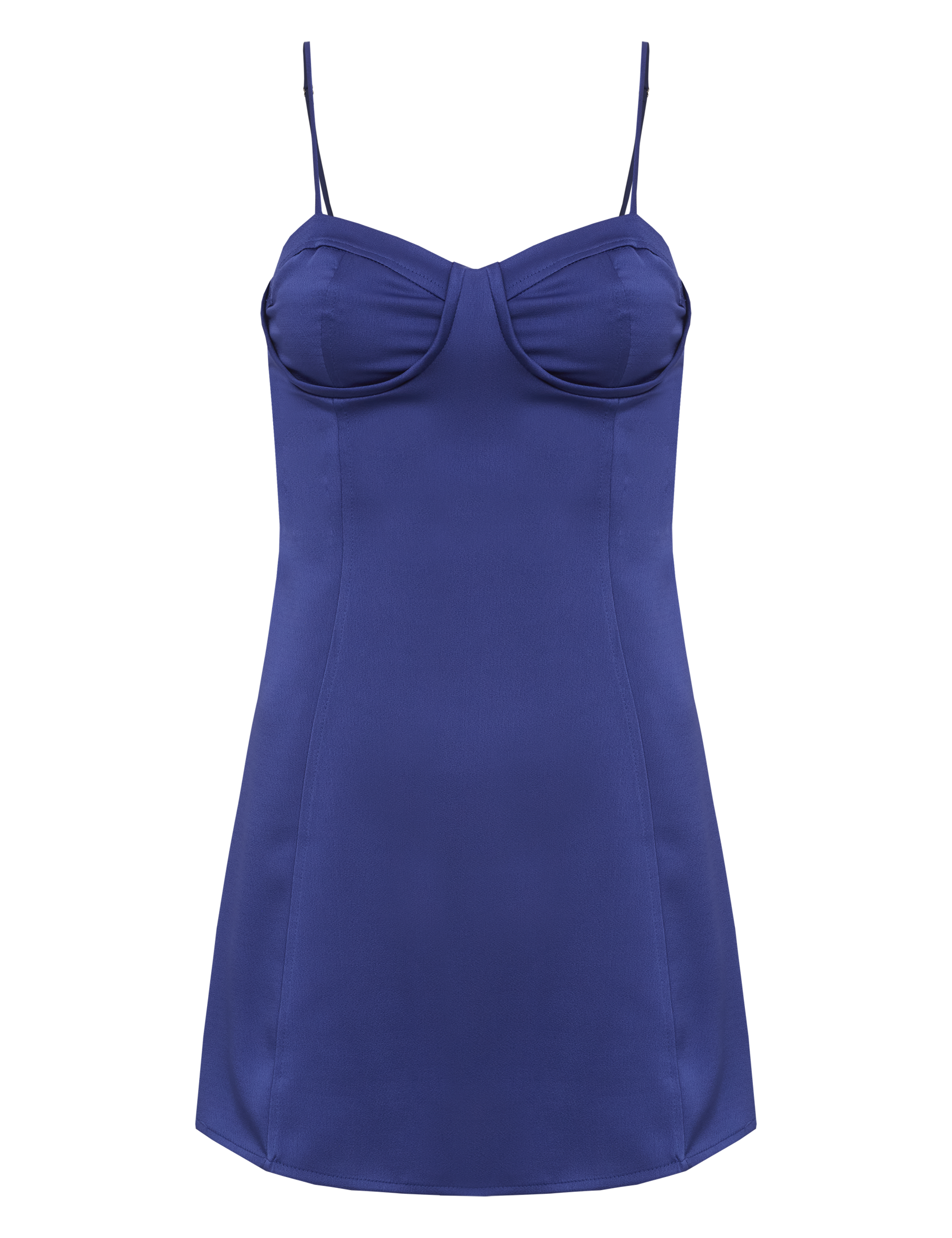 Vestido Enola Azul