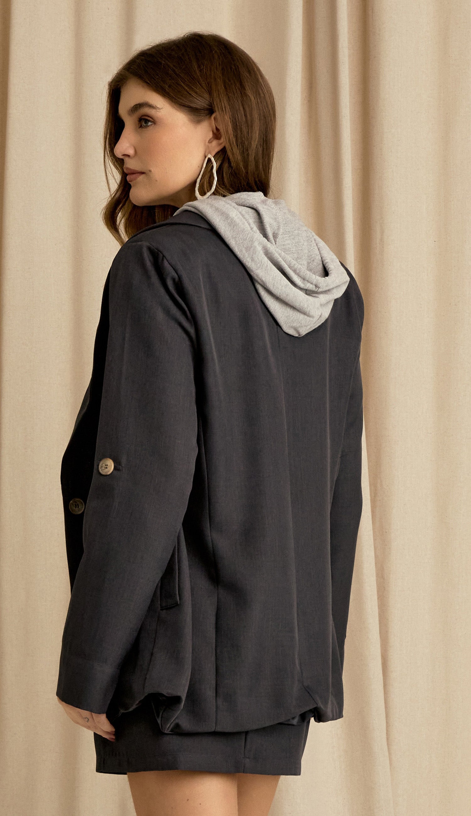 Conjunto Phoebe Grafite