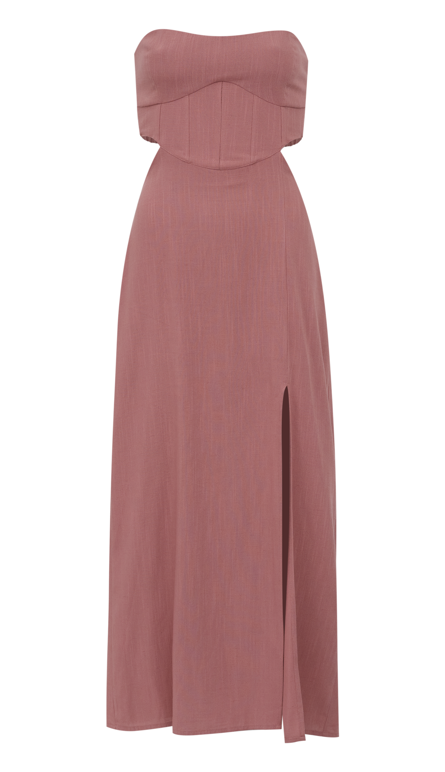 Vestido Érica Blush