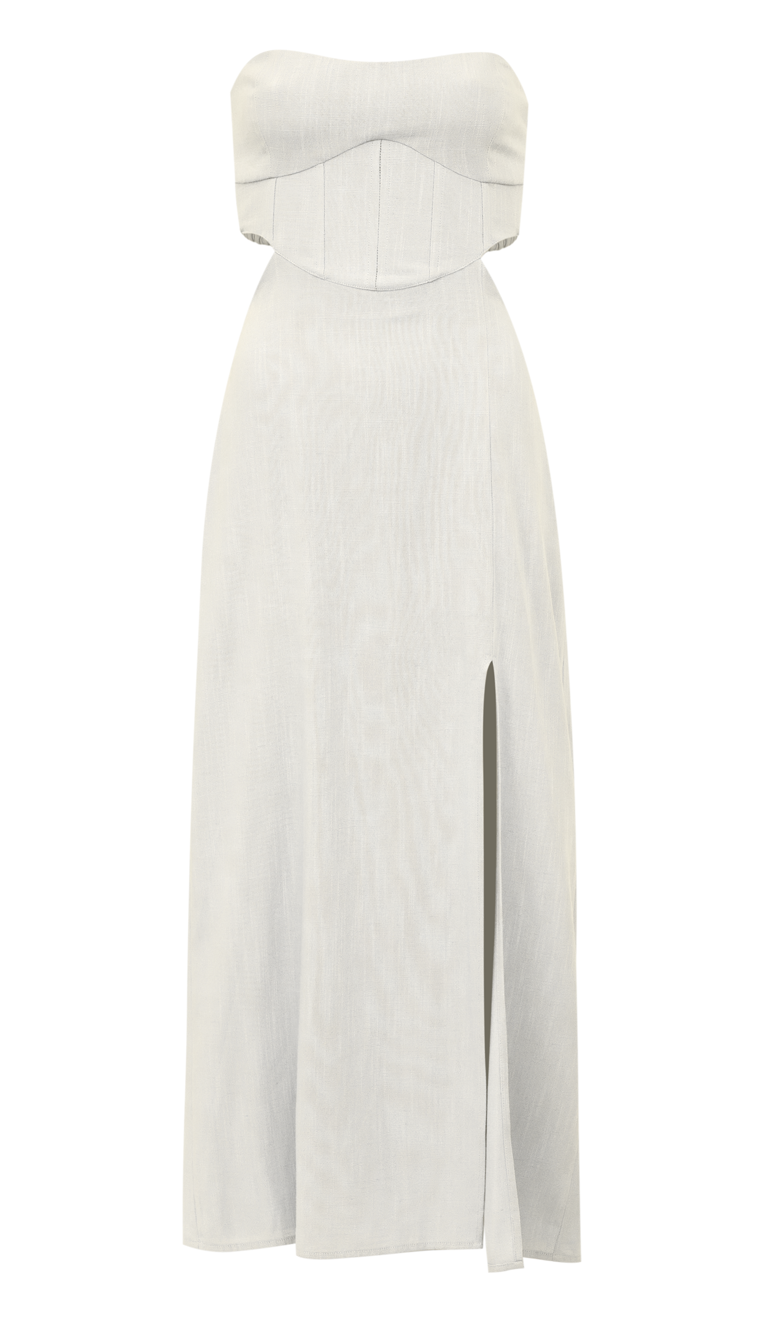 Vestido Érica Off White