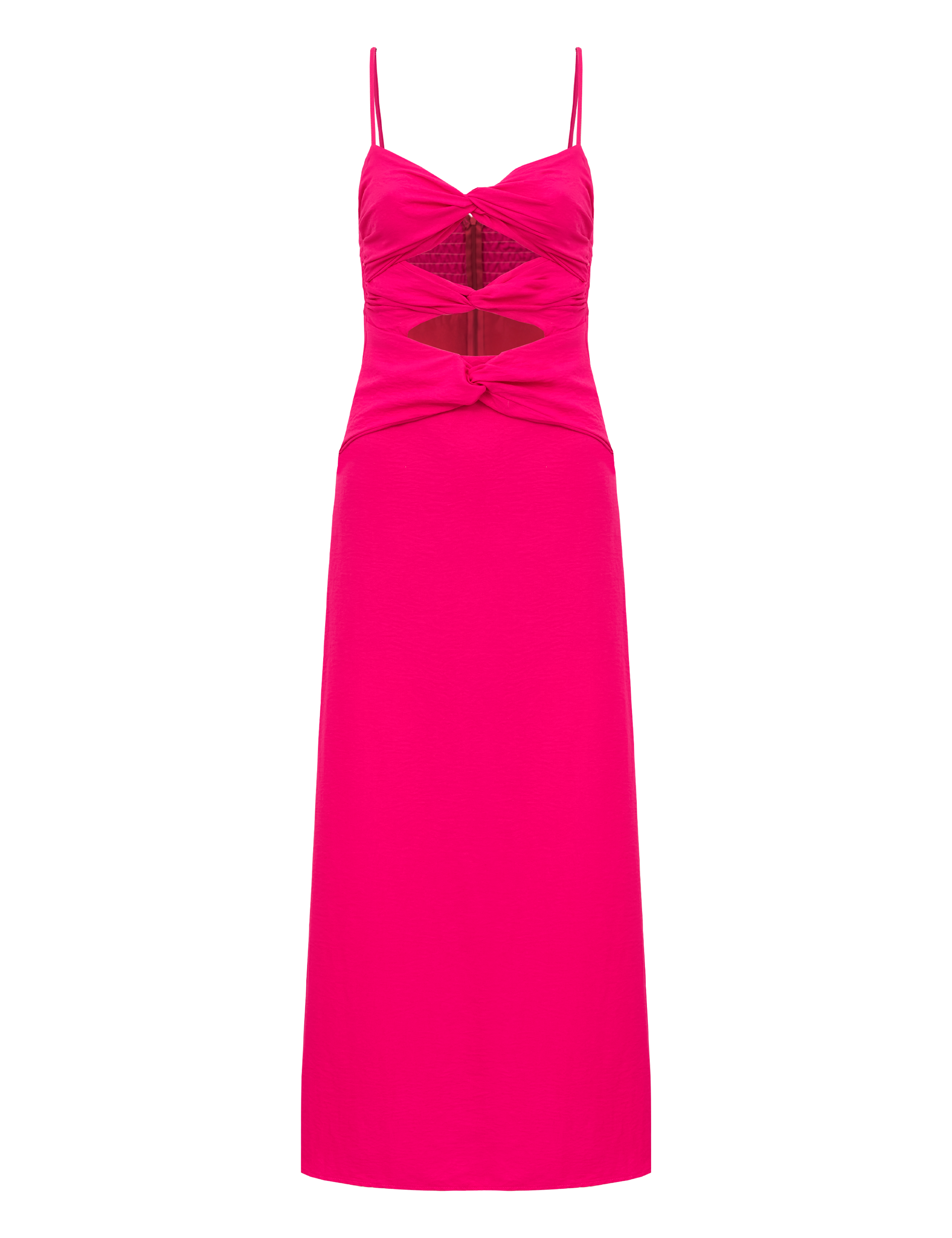 Vestido Donzela Natural