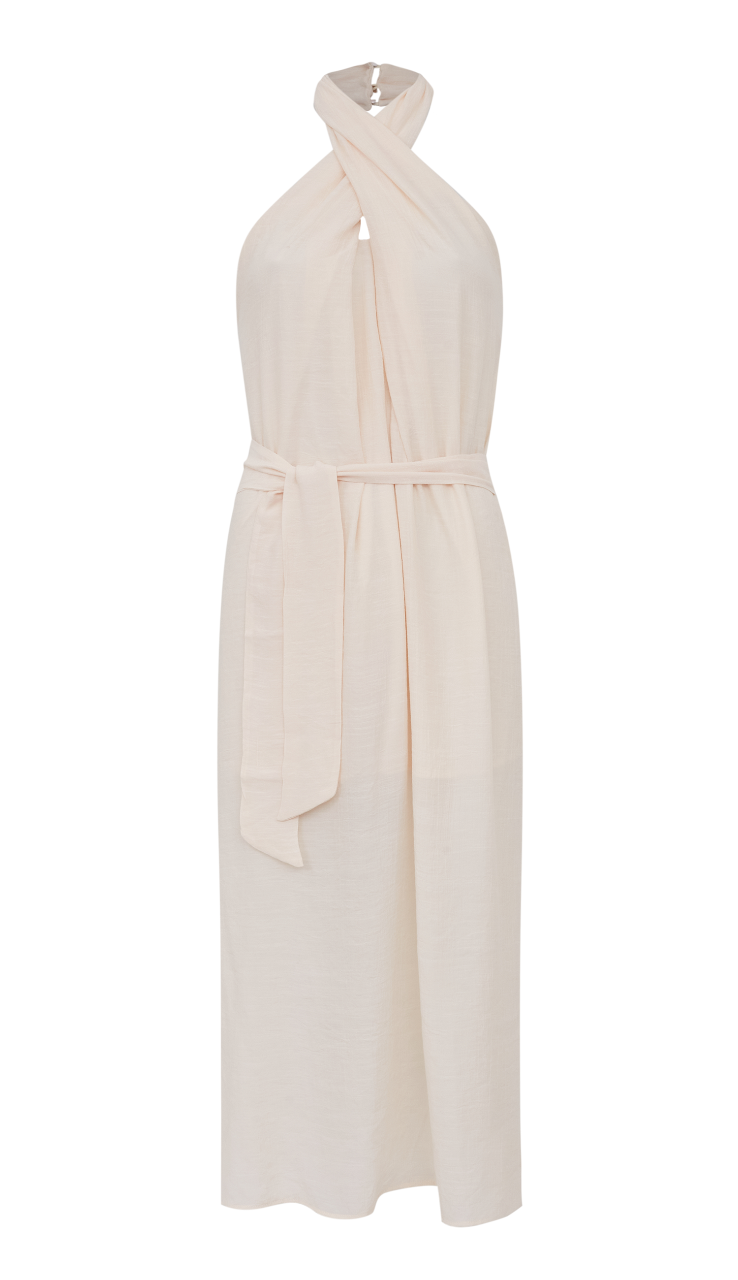 Vestido Florianópolis Off White