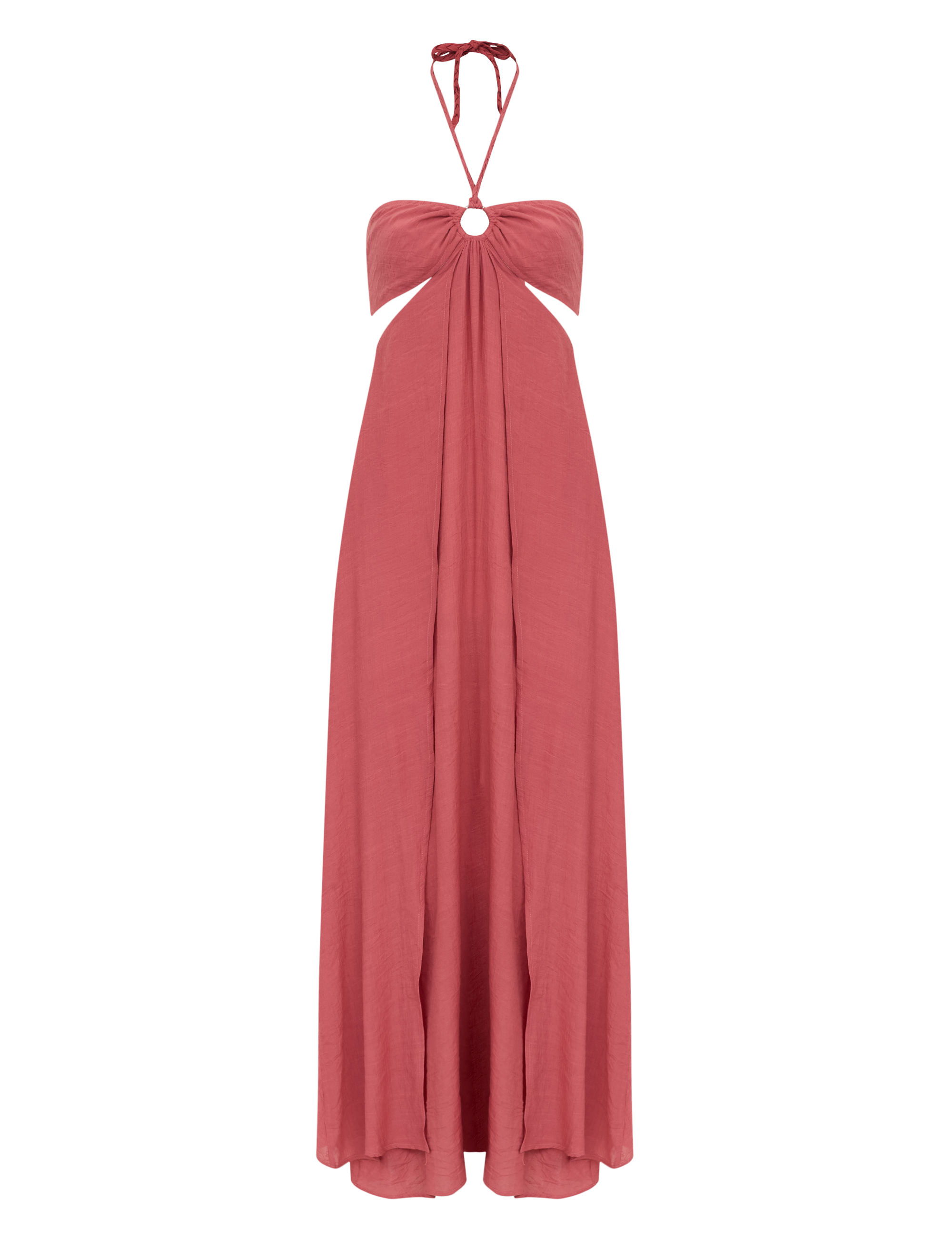 Vestido Larissa Pêssego