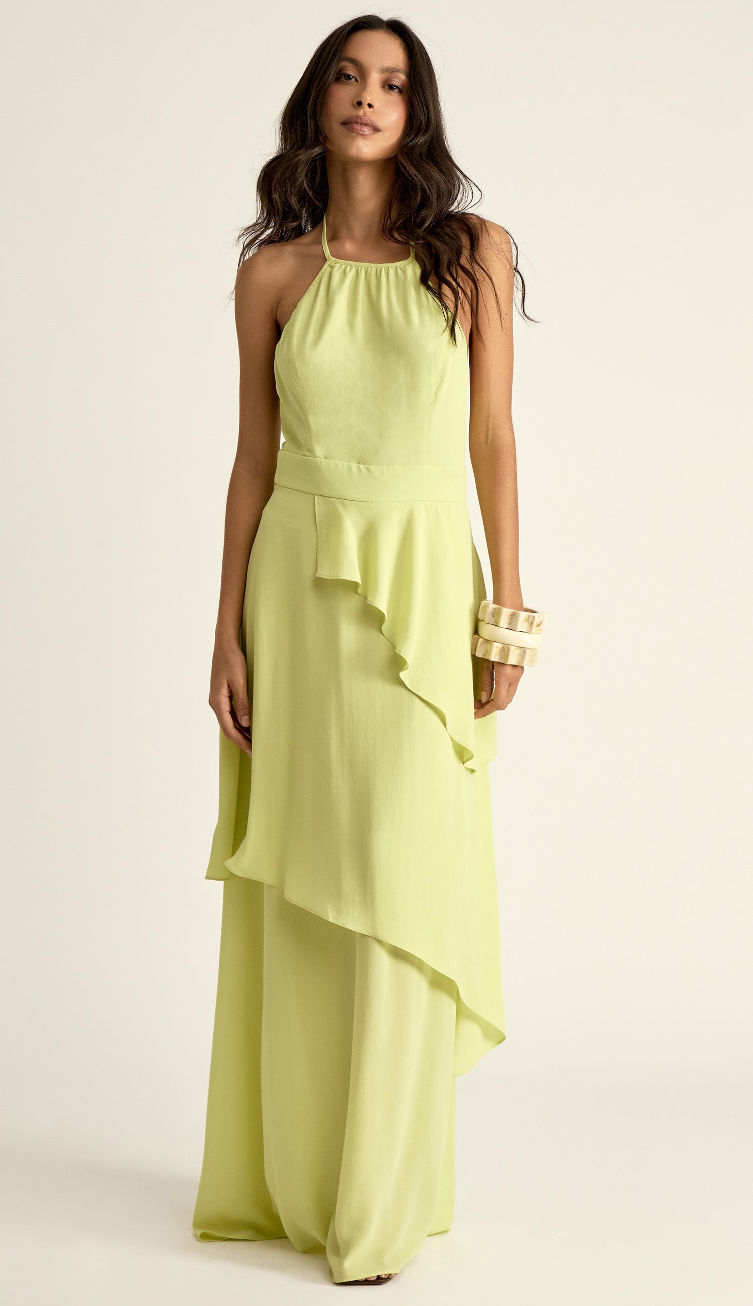 Vestido Laura Citrus