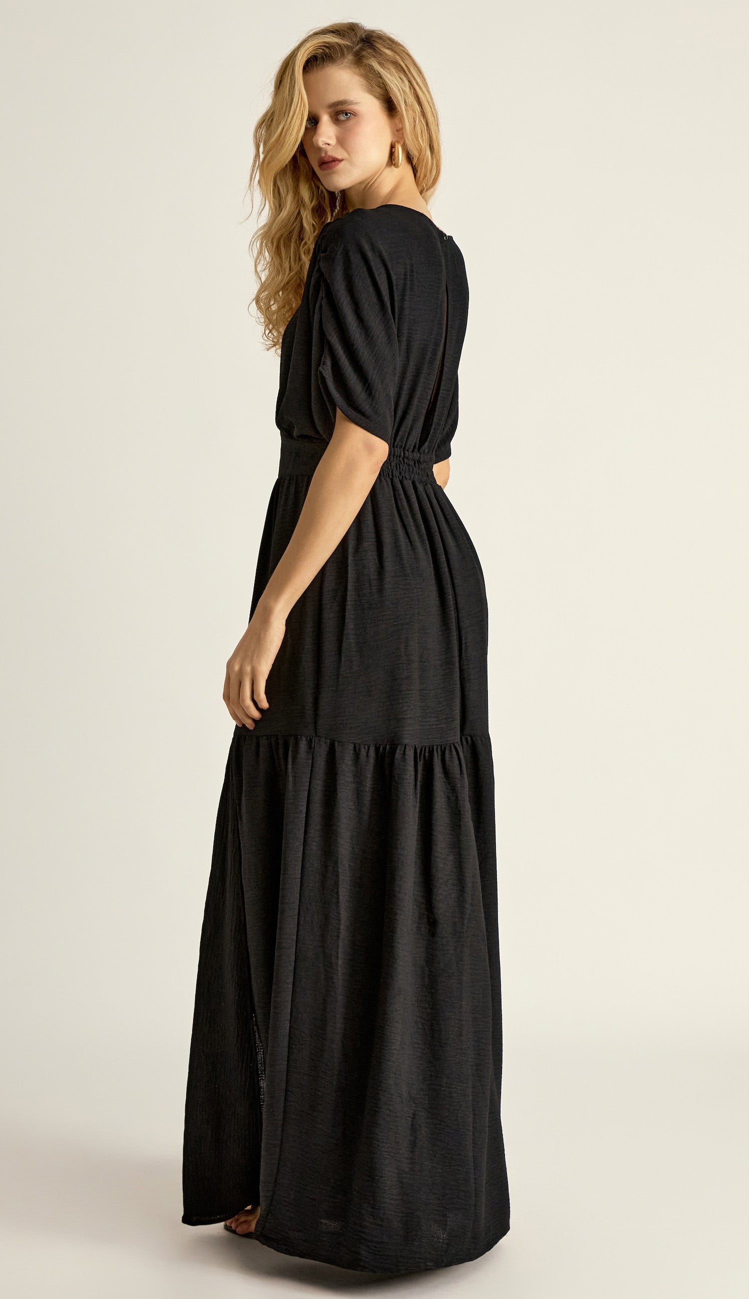 Vestido Lilian Preto