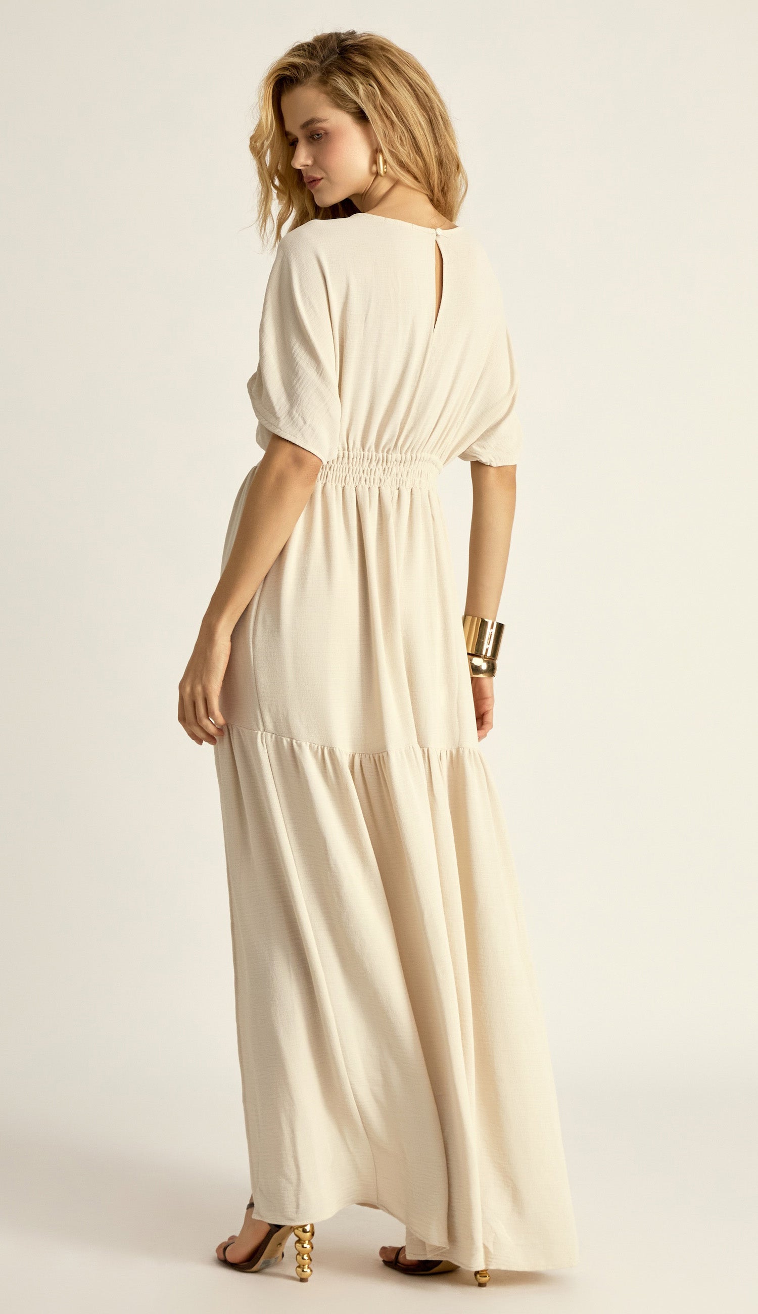 Vestido Lilian Chantilly