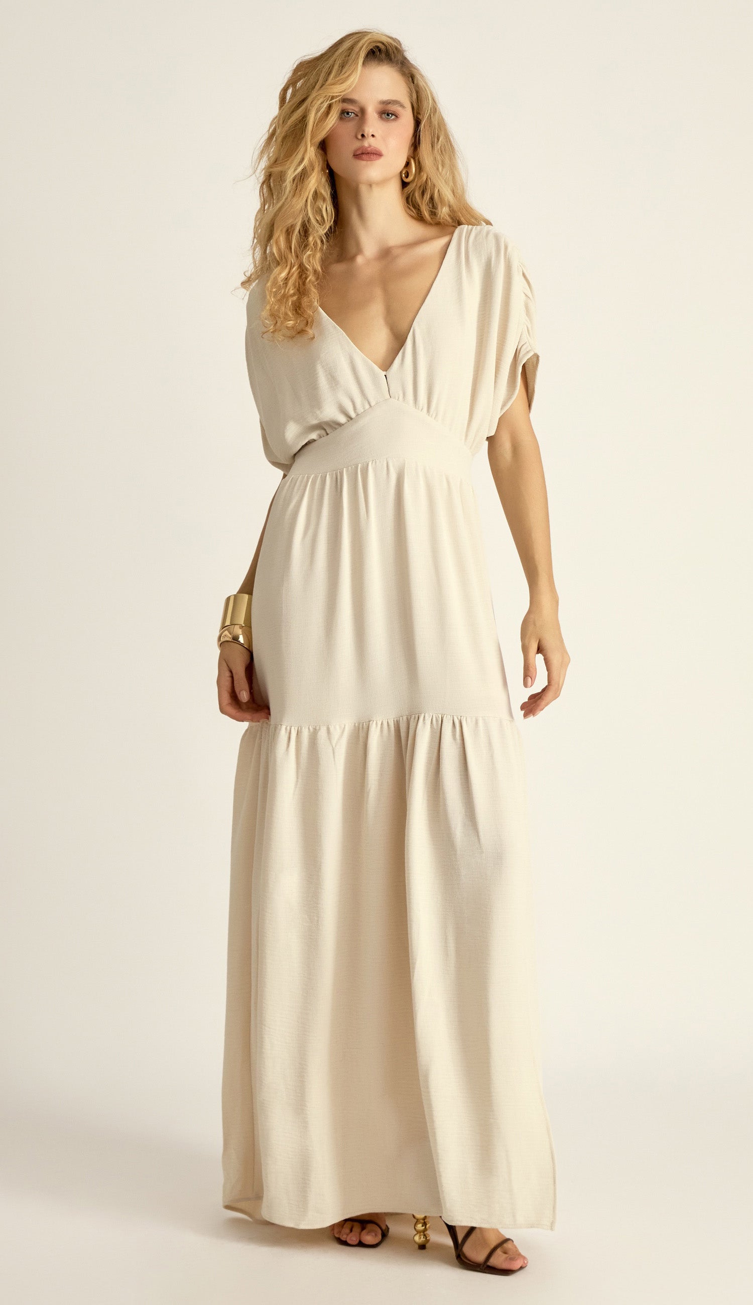 Vestido Lilian Chantilly