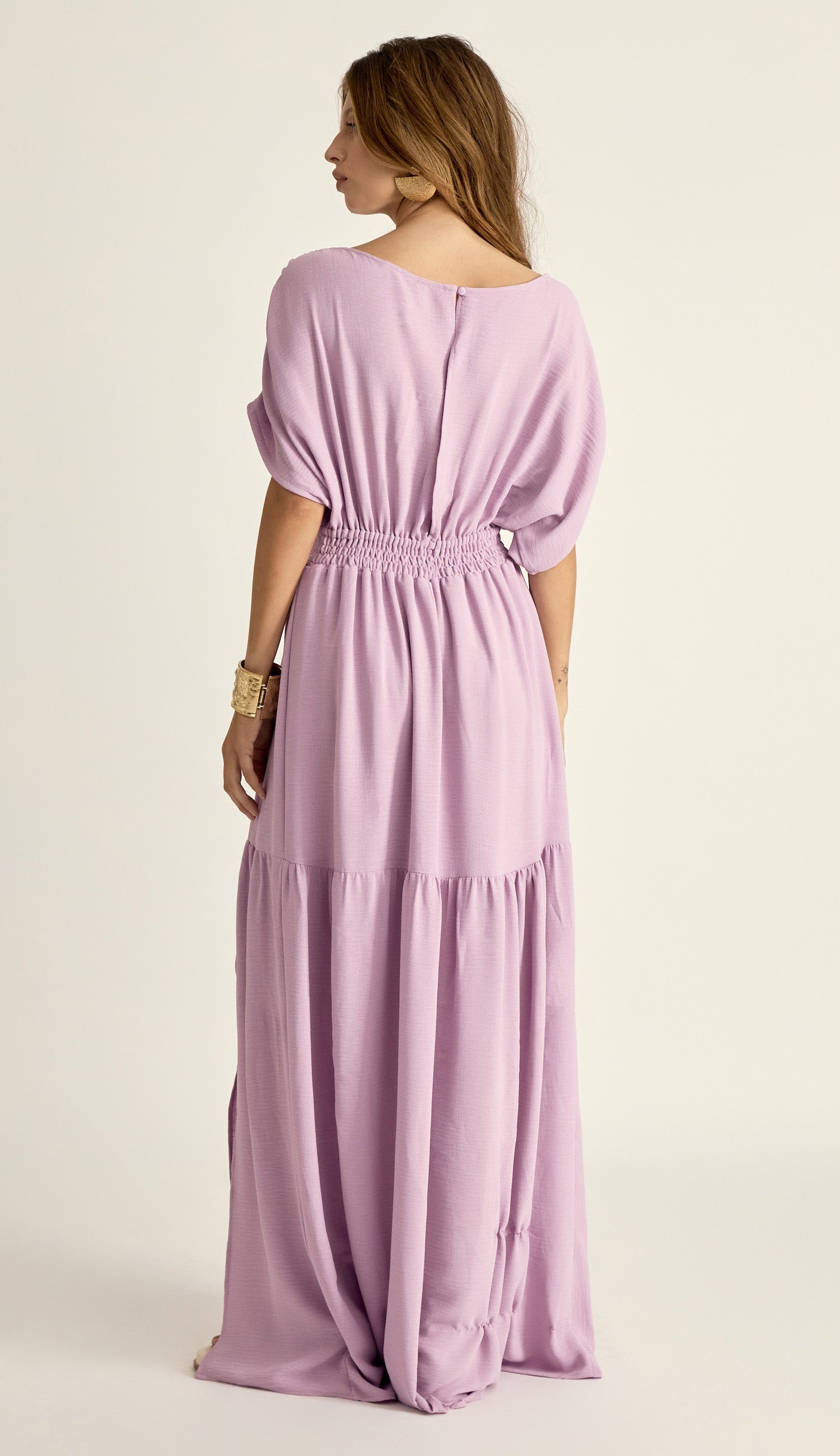 Vestido Lilian Lilás