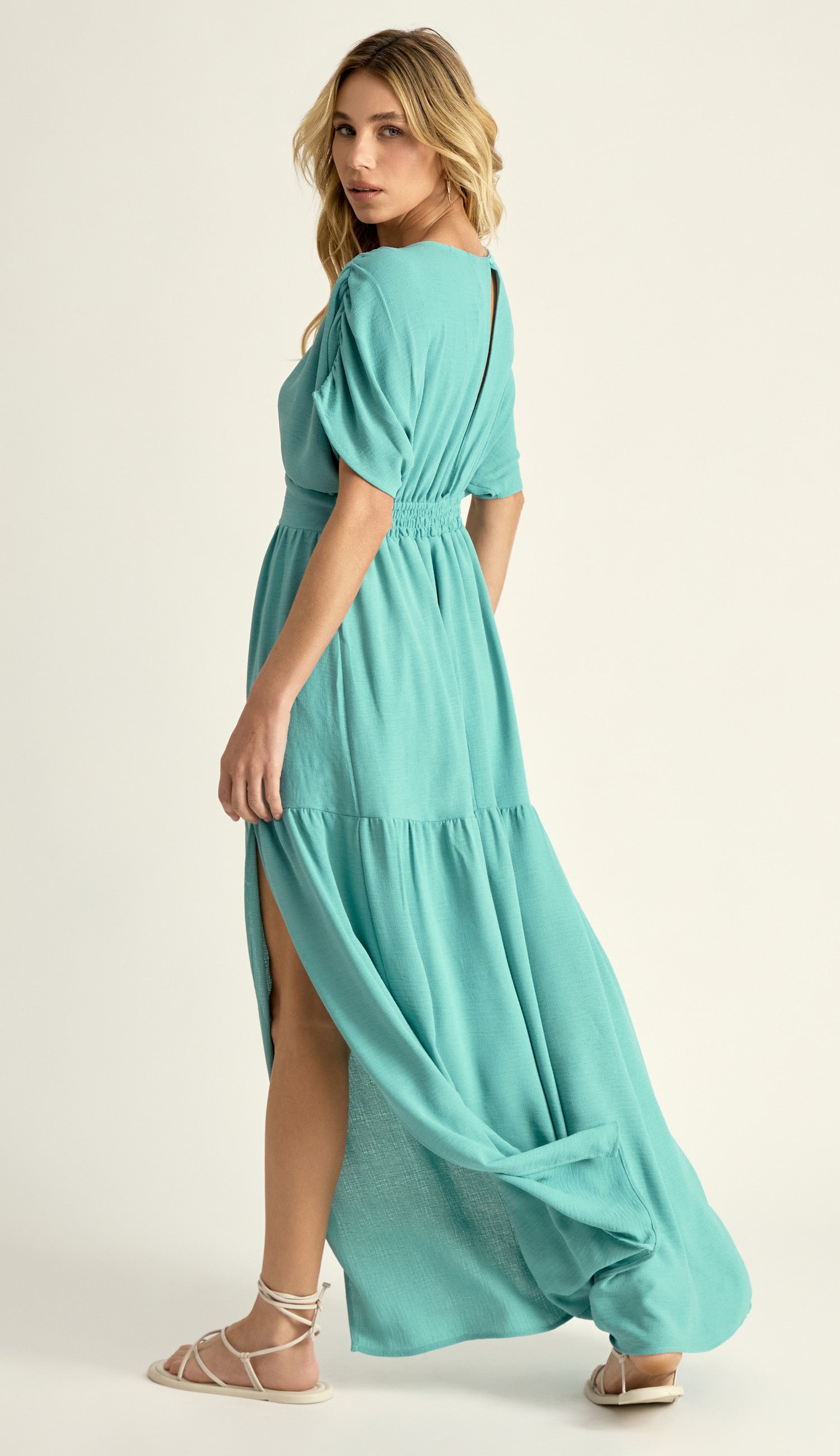 Vestido Lilian Verde