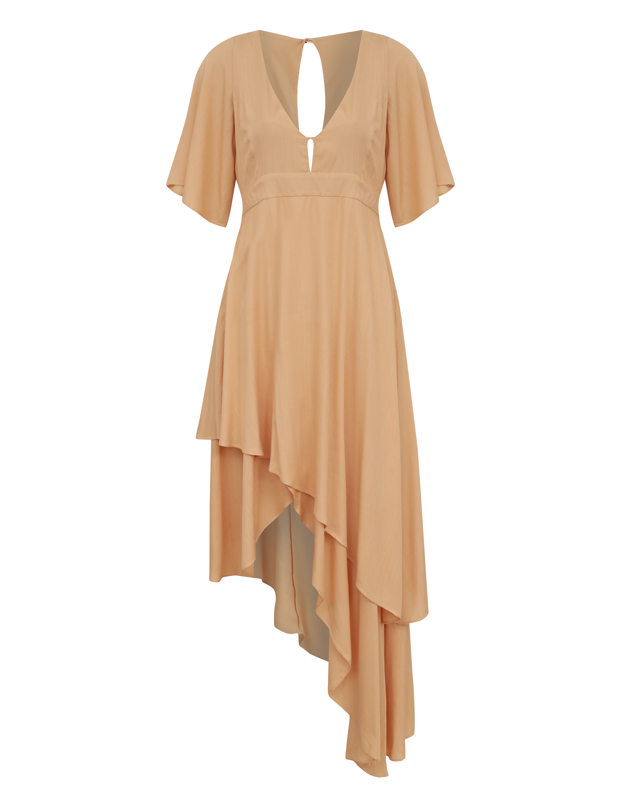 Vestido Lira Laranja