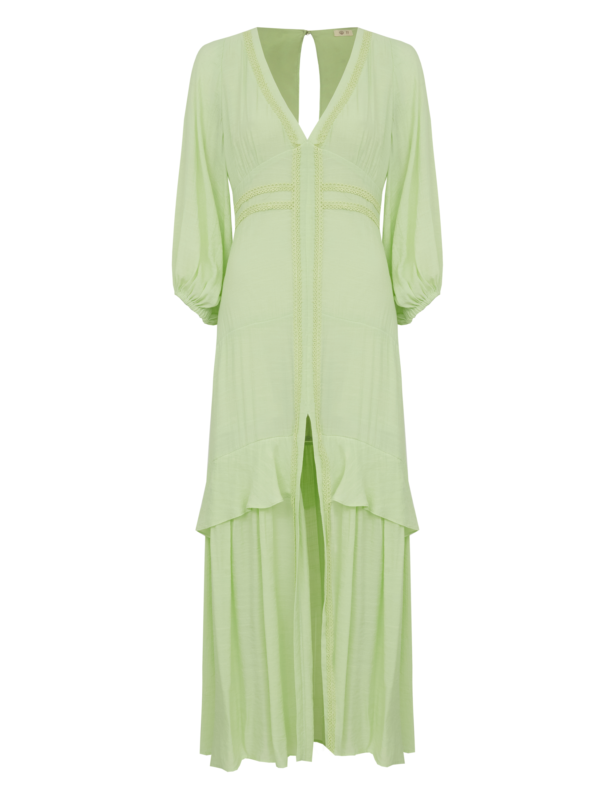 Vestido Nataly Citrus