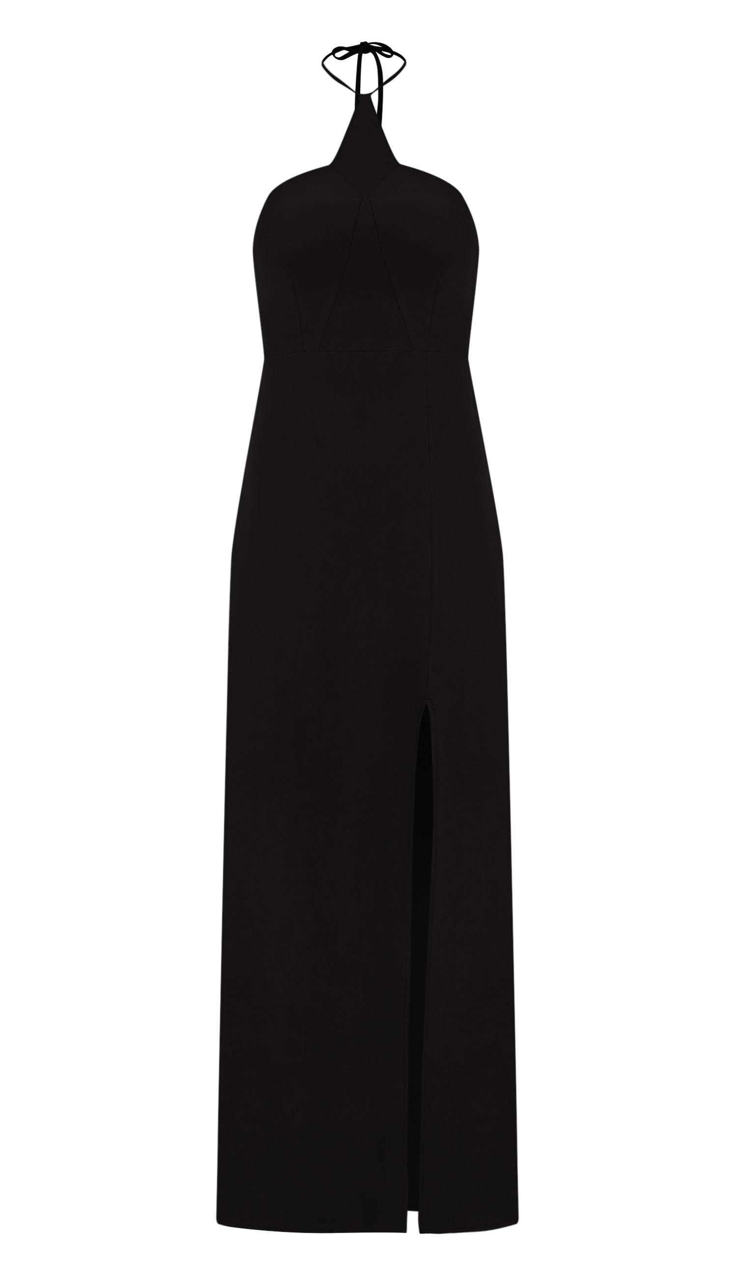 Vestido Nicole Preto