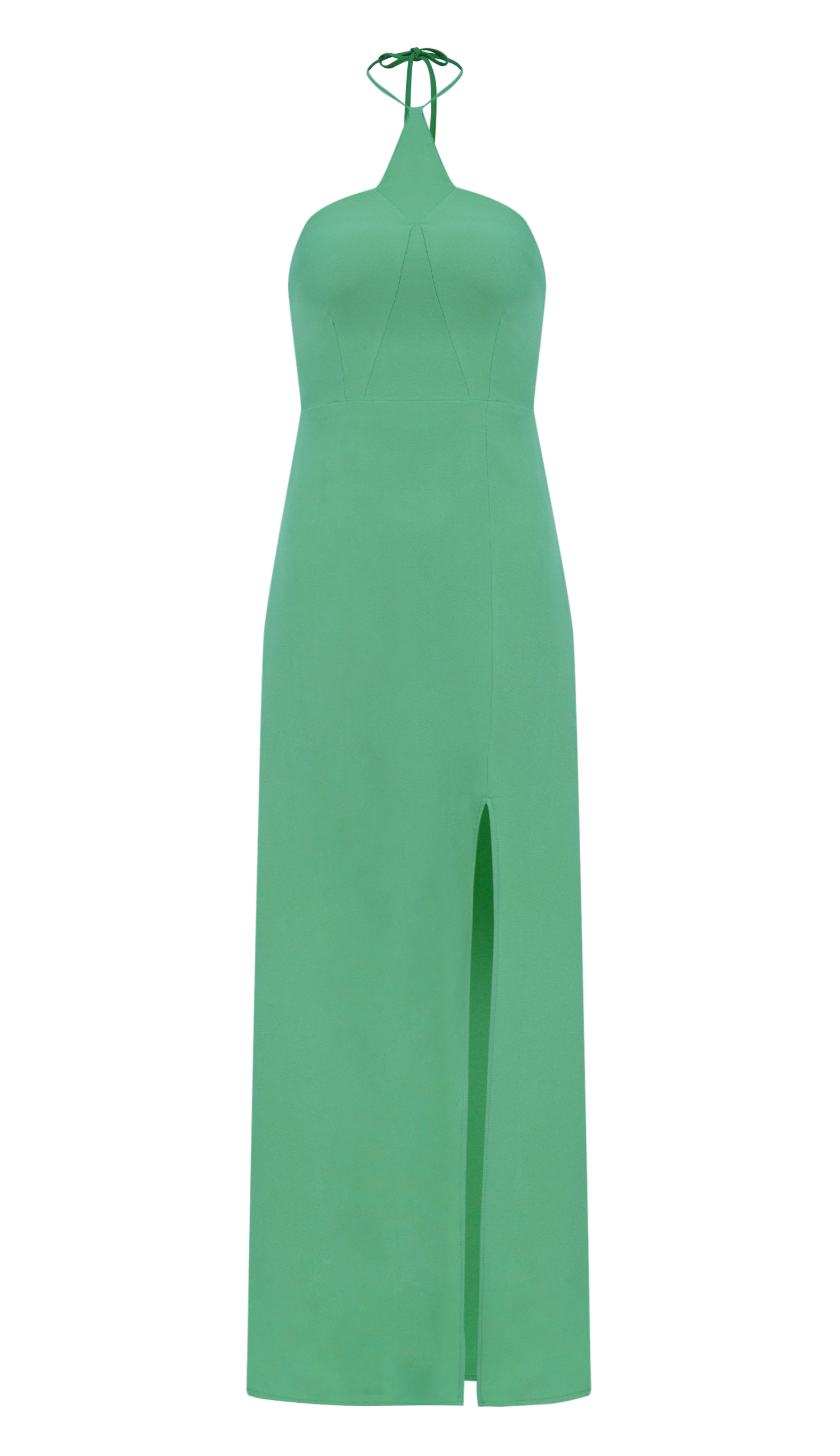 Vestido Nicole Verde