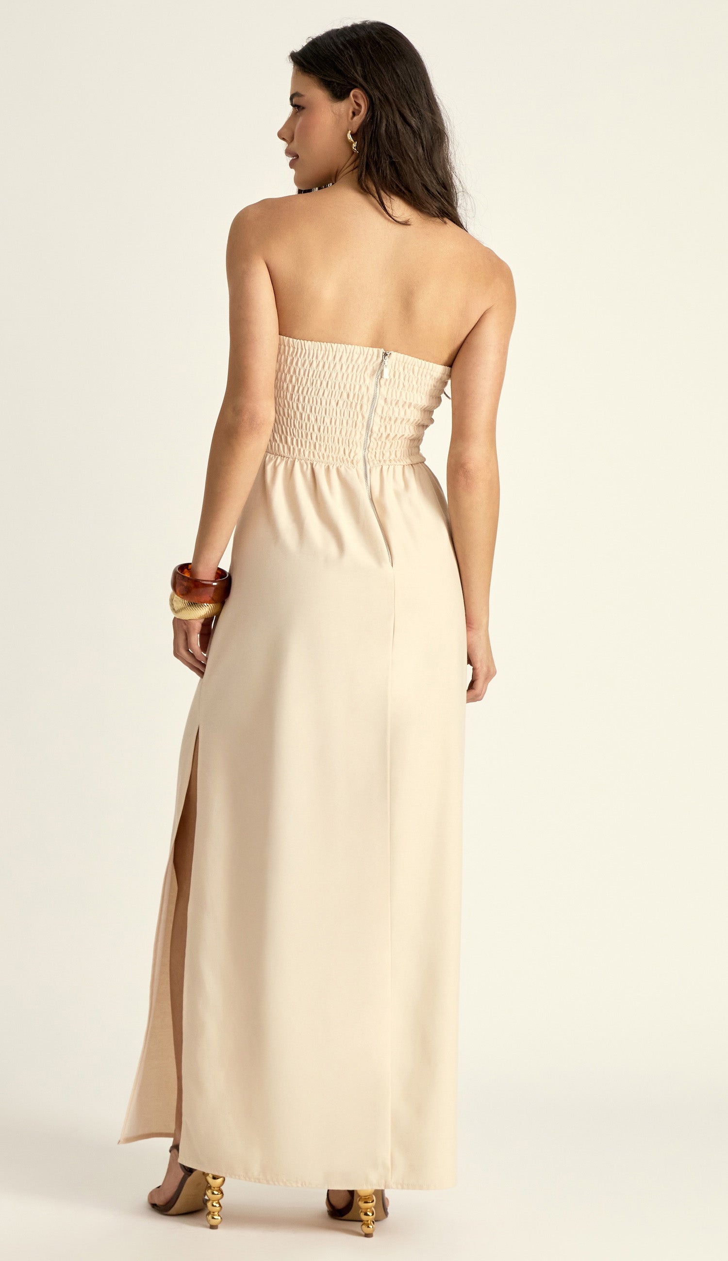 Vestido Nádia Chantilly