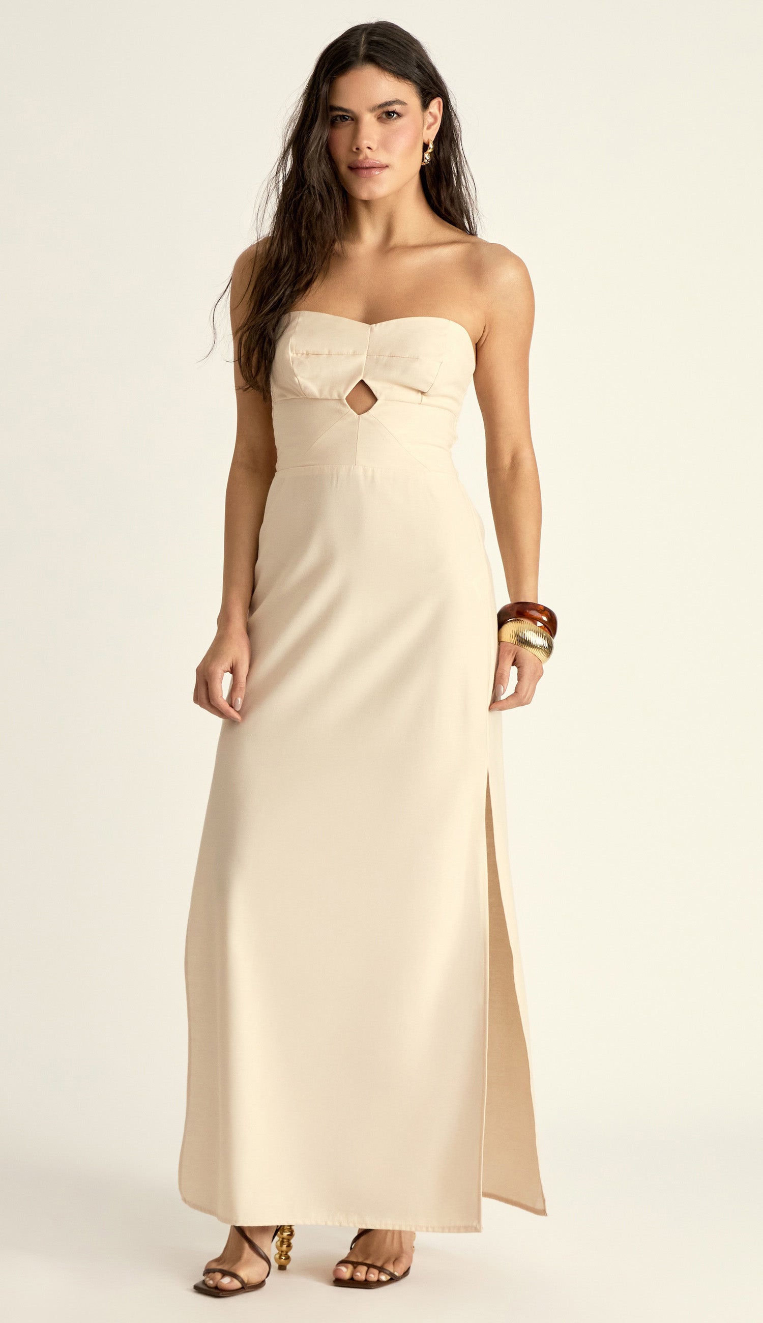 Vestido Nádia Chantilly