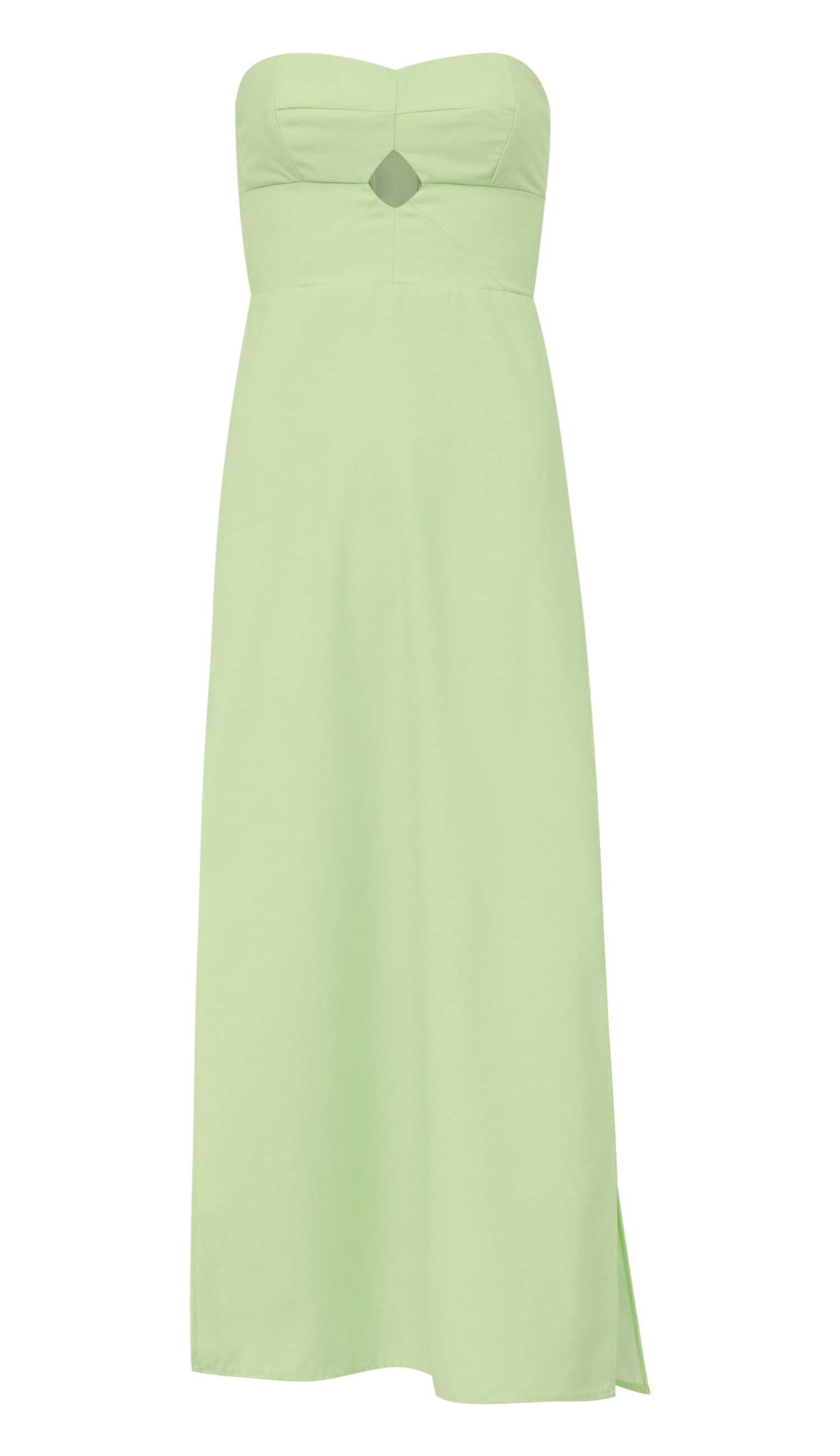 Vestido Nádia Verde