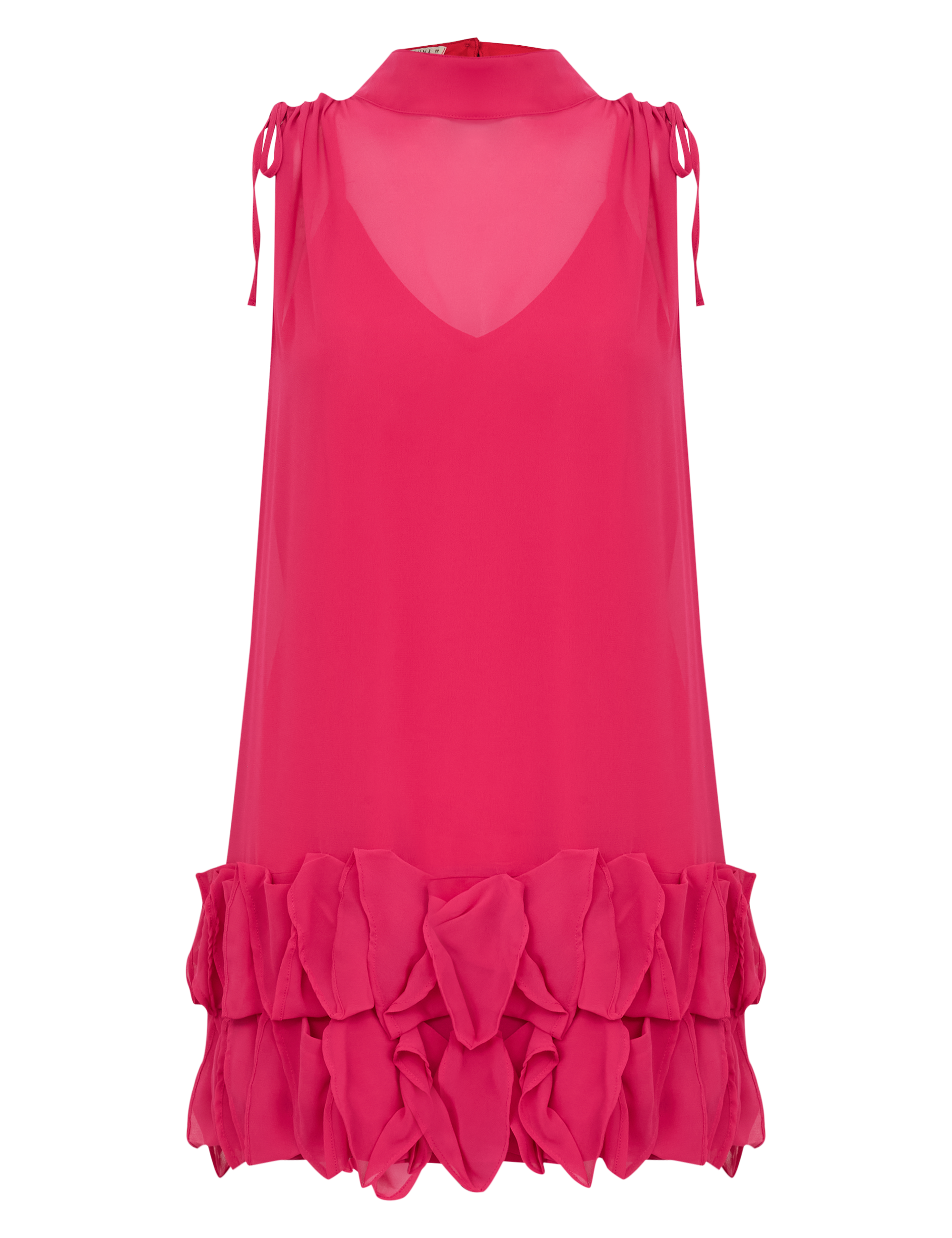 Vestido Nubia Chantilly