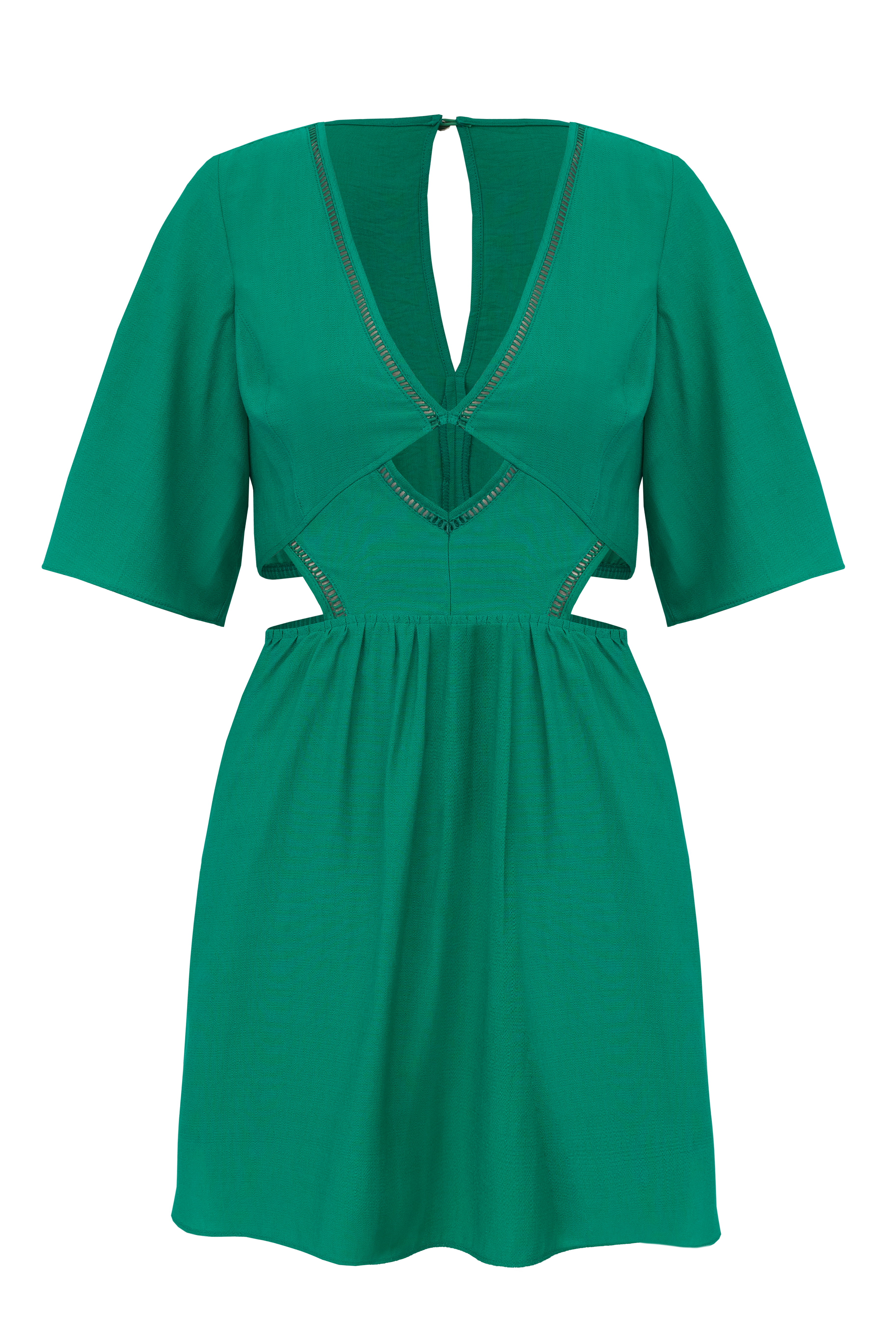 Vestido Naiara Natural